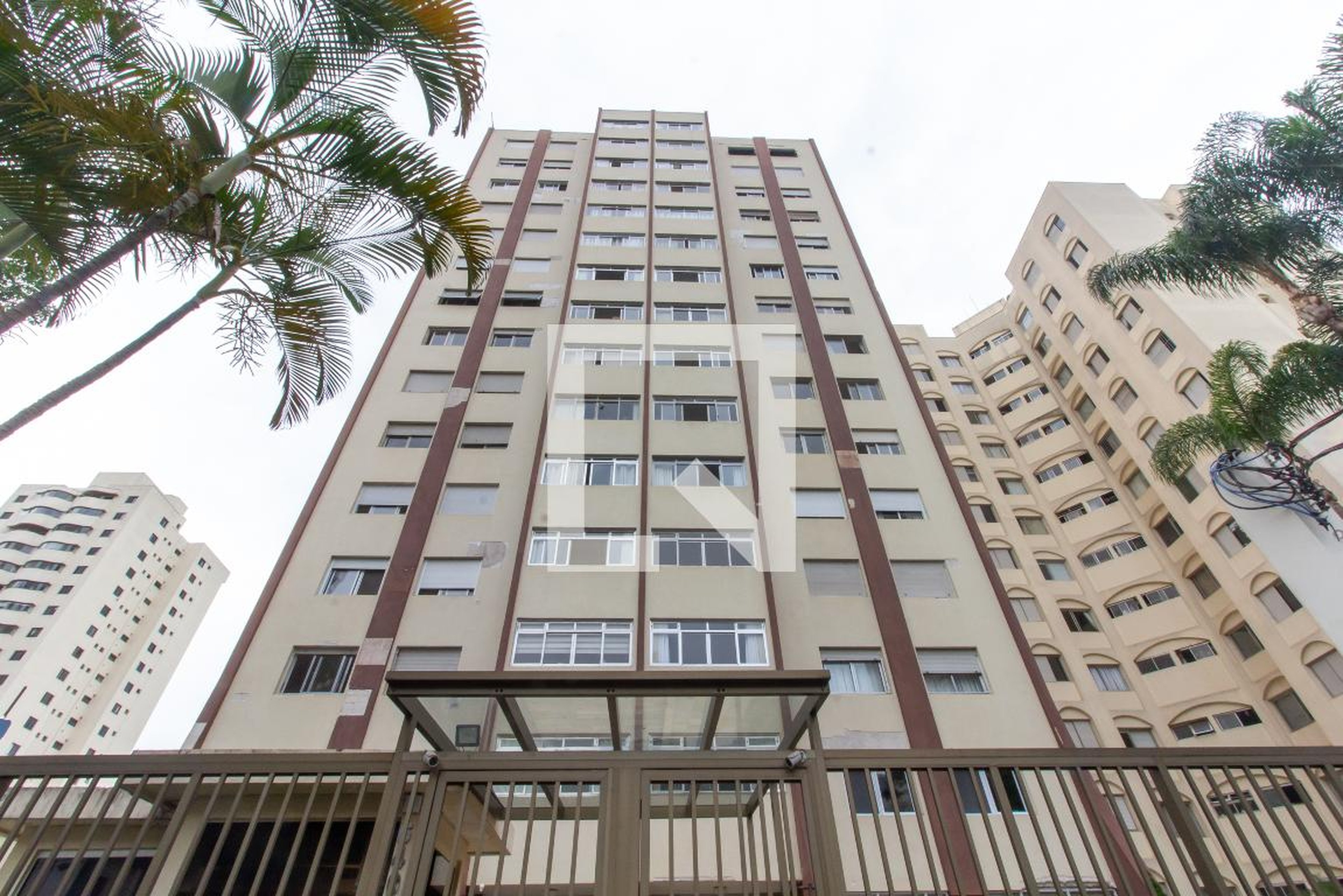 Fachada do Prédio Edifício Lucata