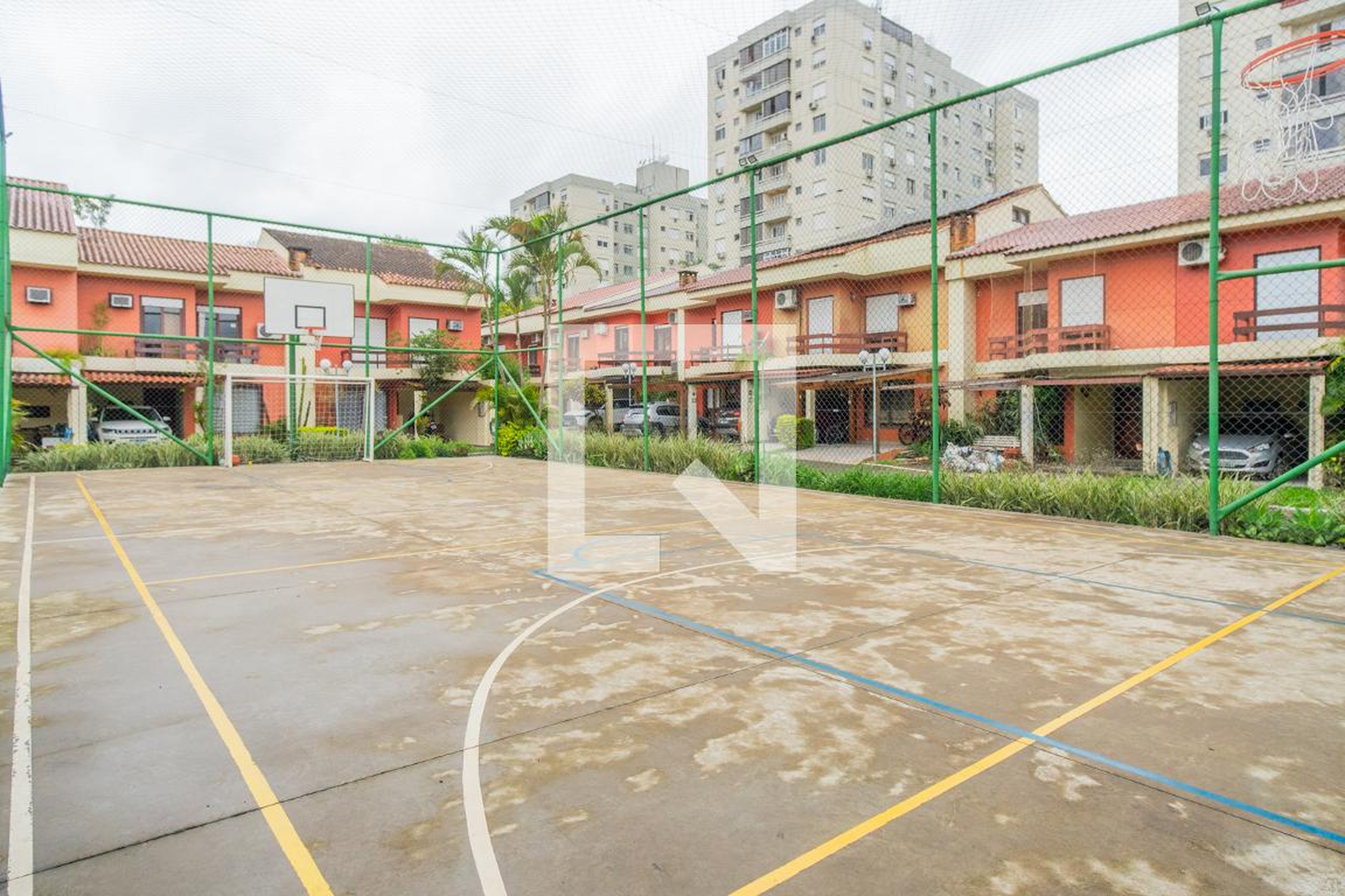 Quadra Esportiva - Petit Vilage