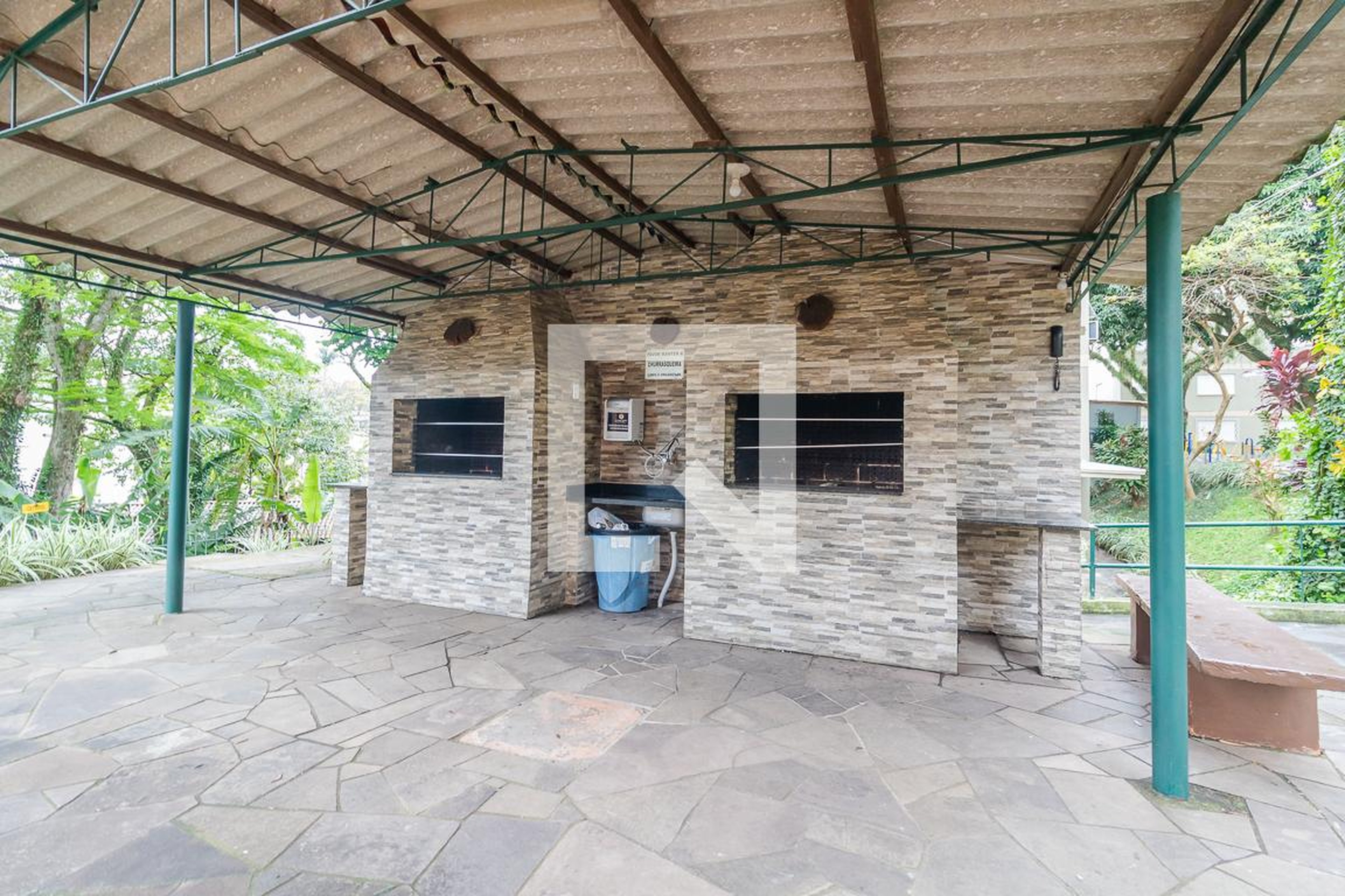 Área comum - Lupino Rodrigues