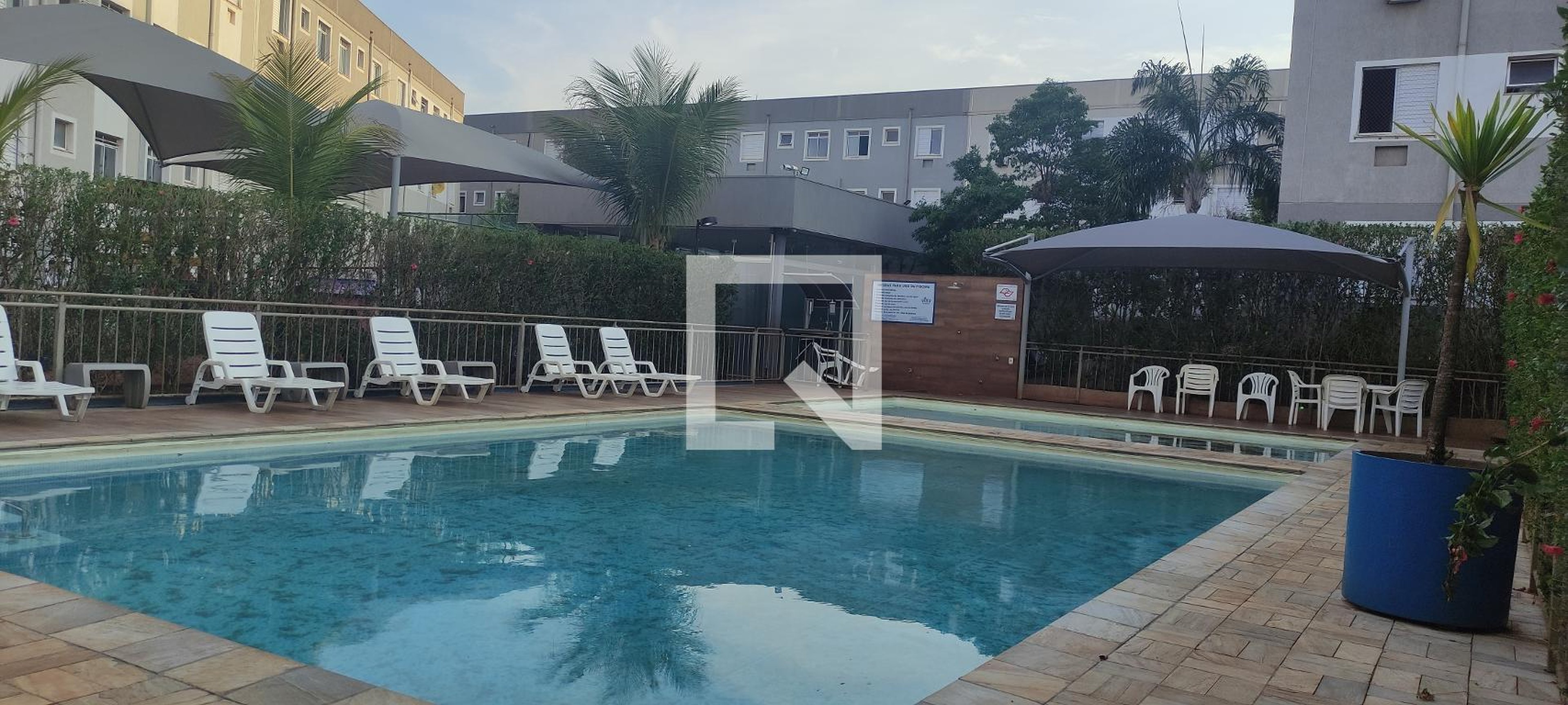 Piscina - Vitta Via Norte 2