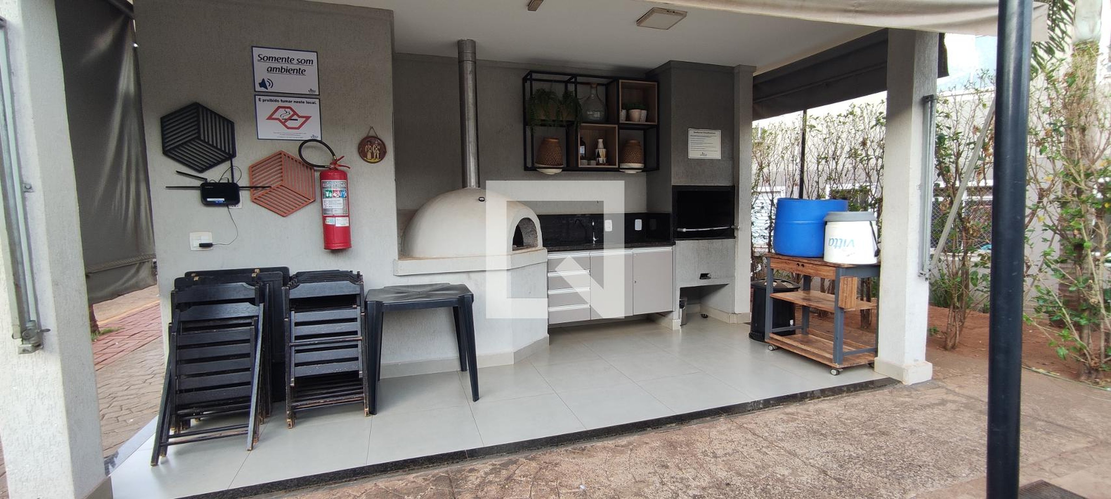 Churrasqueira - Vitta Via Norte 2