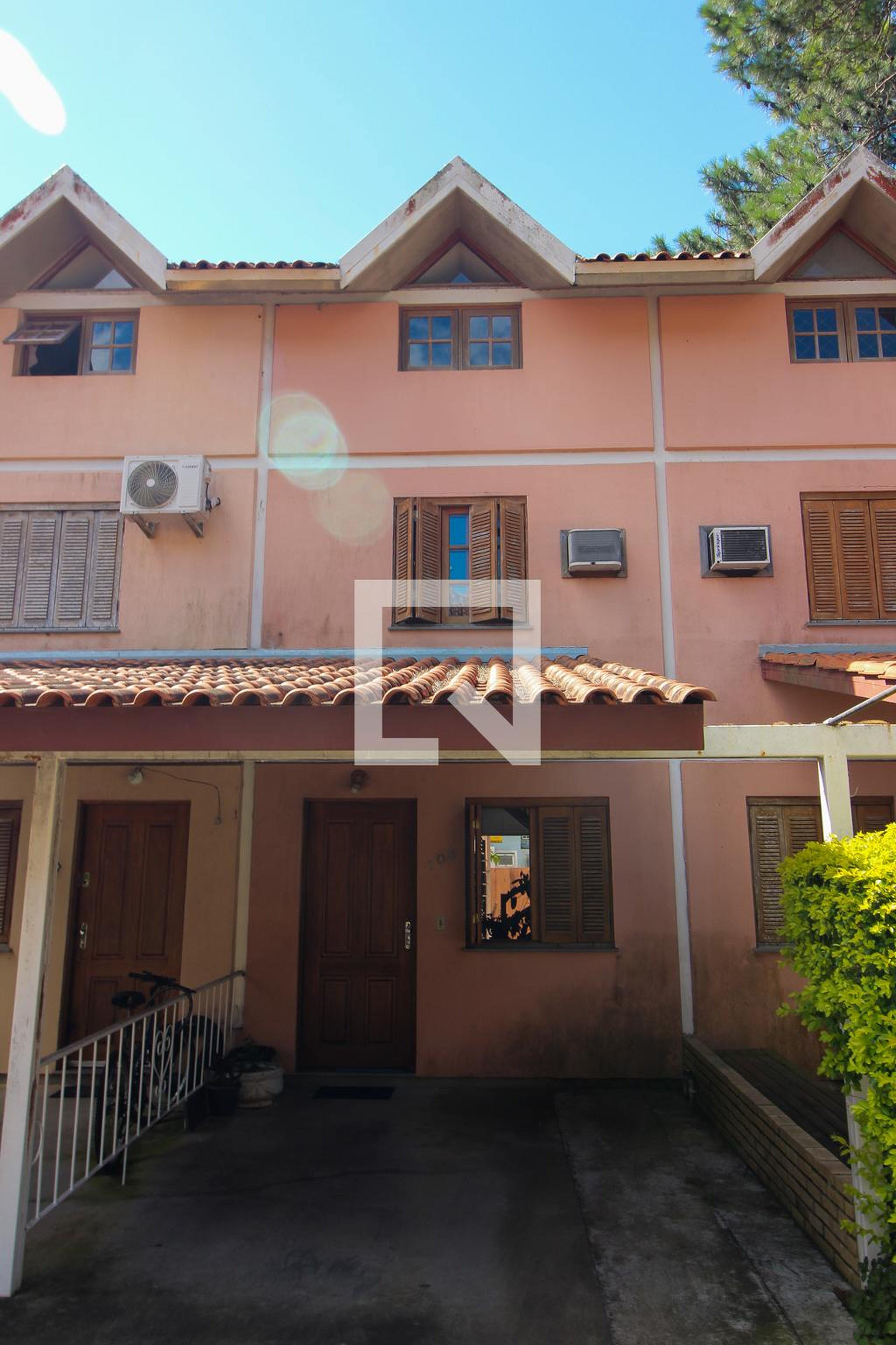 Fachada Condomínio Caminhos do Sol