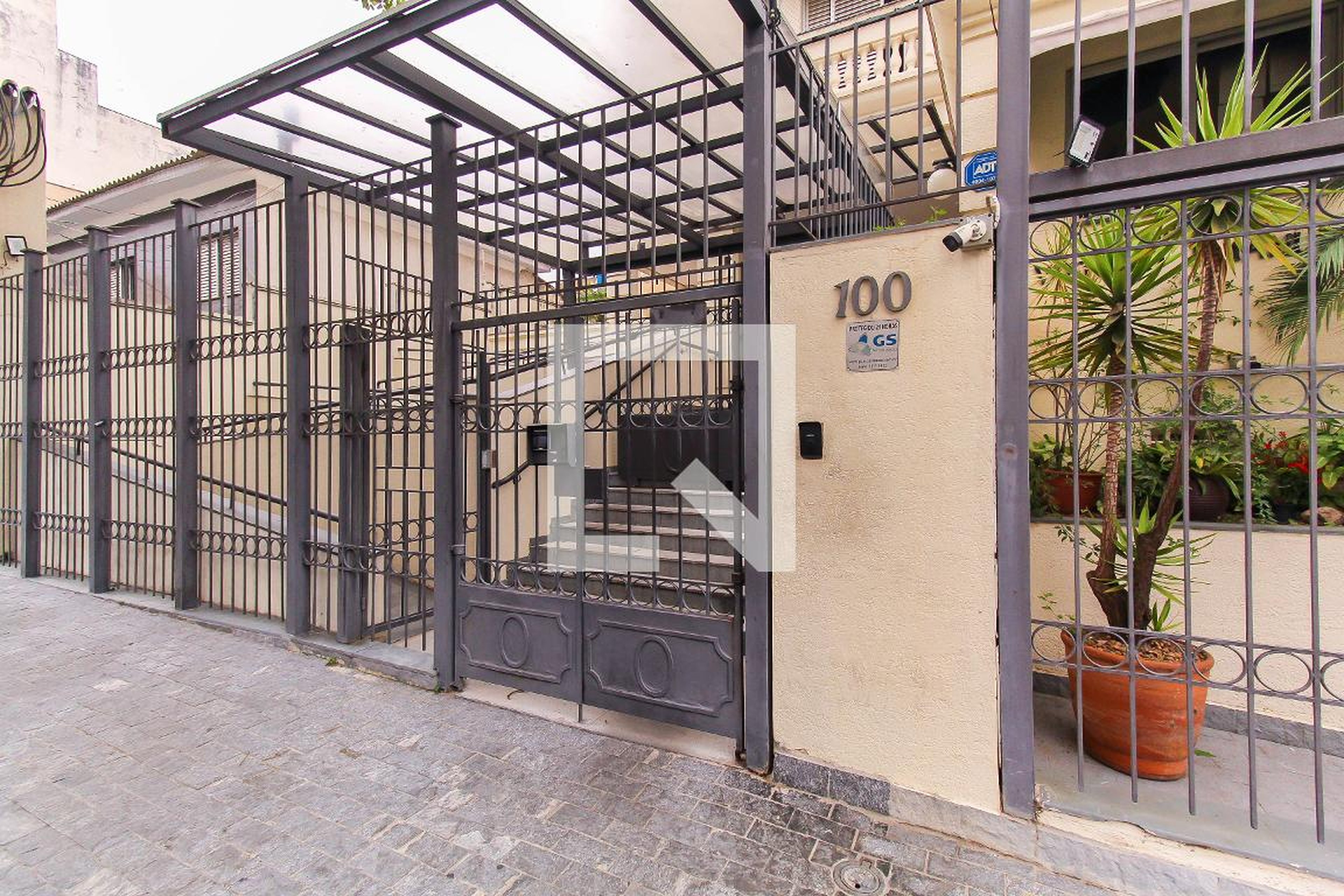 Fachada Condomínio Vittório Emanuelle