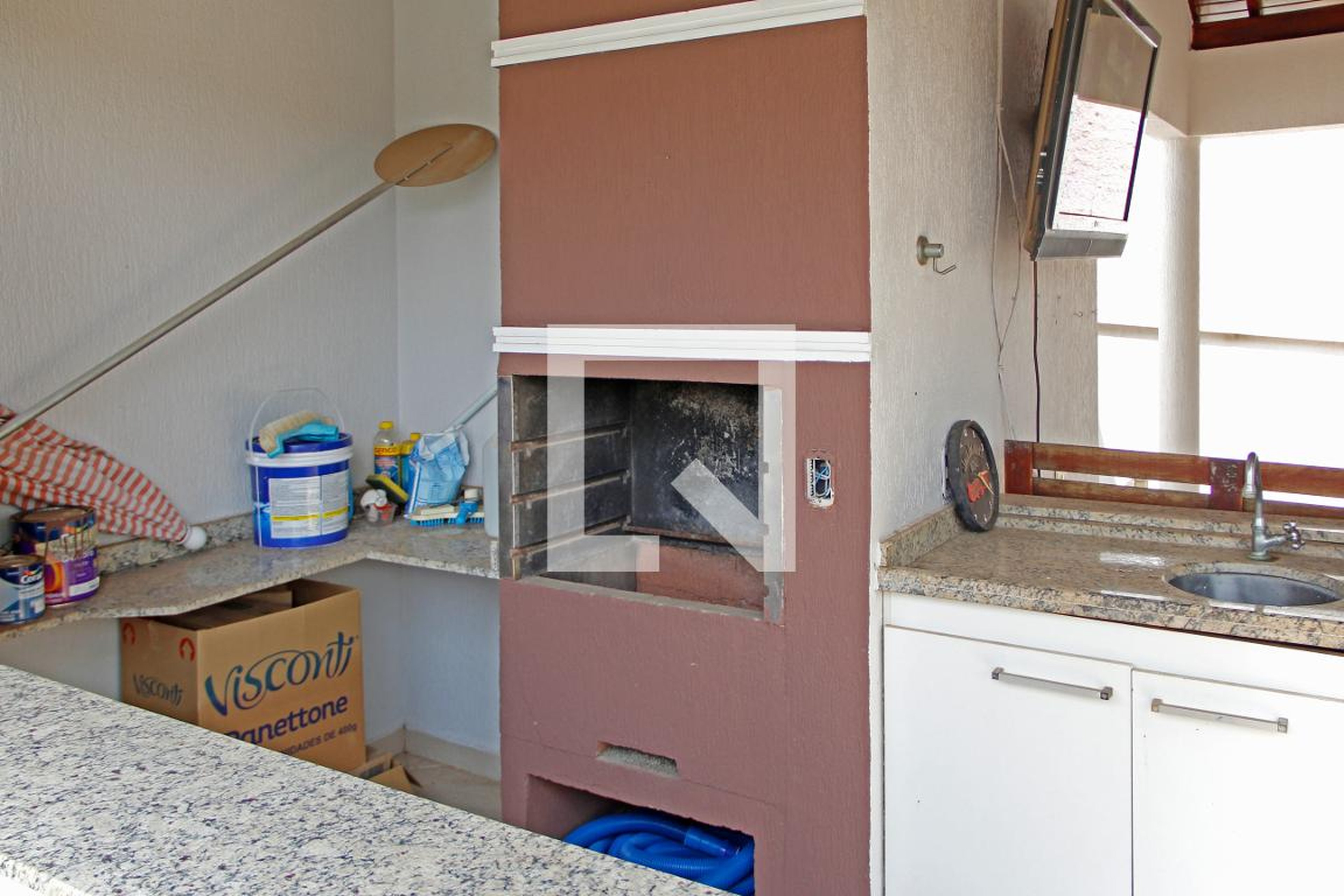 Churrasqueira - Recanto  do Paturis