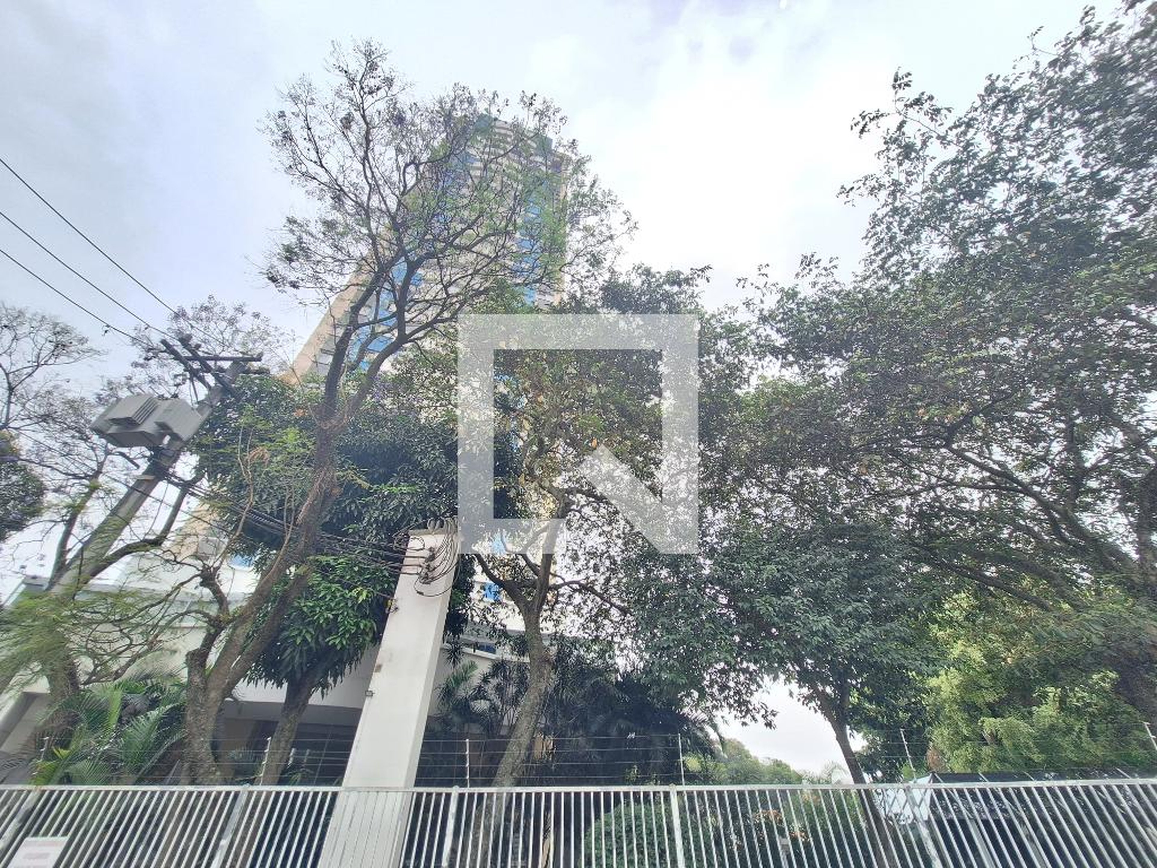 Fachada Condomínio Spazio di Vivere