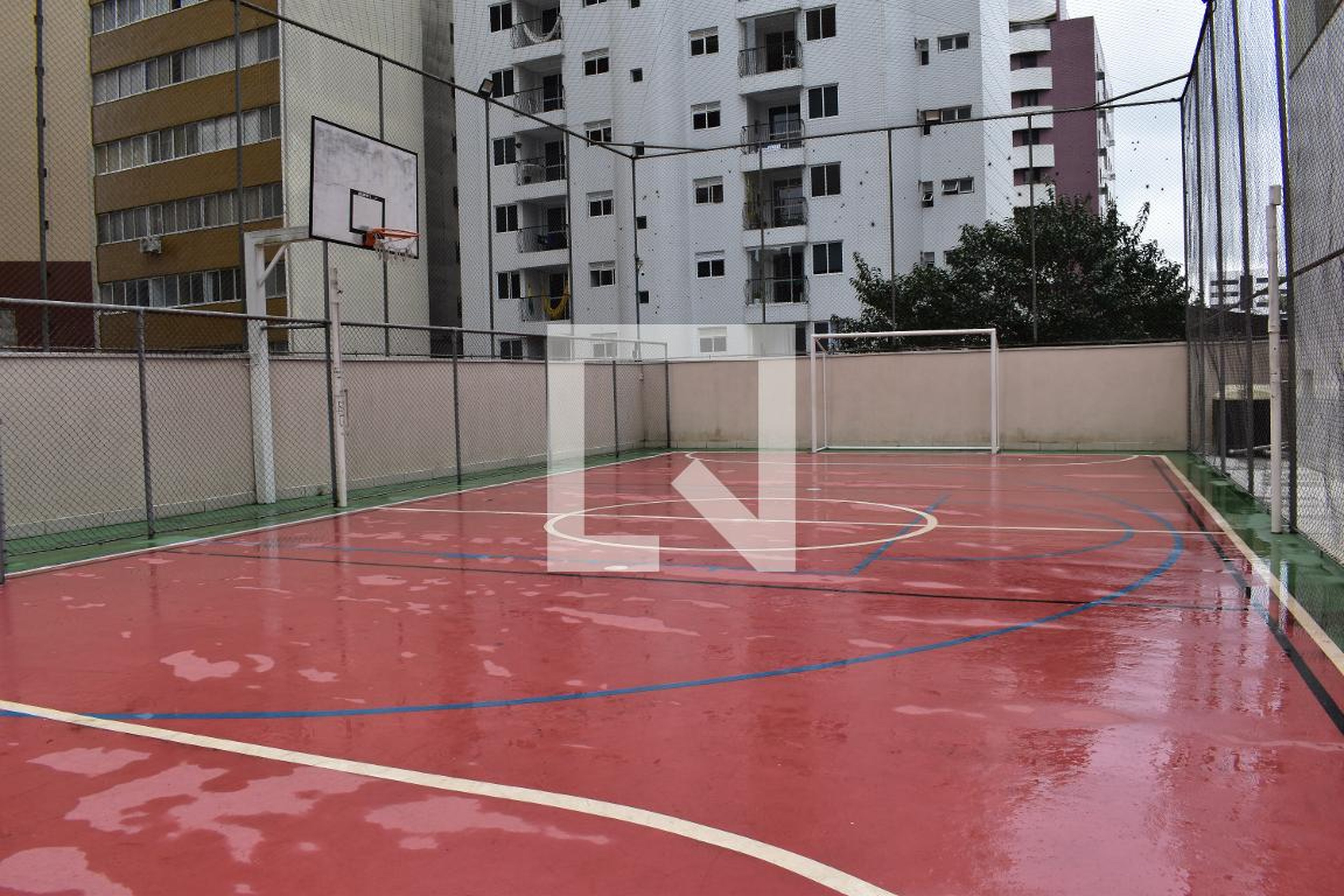 Quadra de esportes - Soul Batel Soho