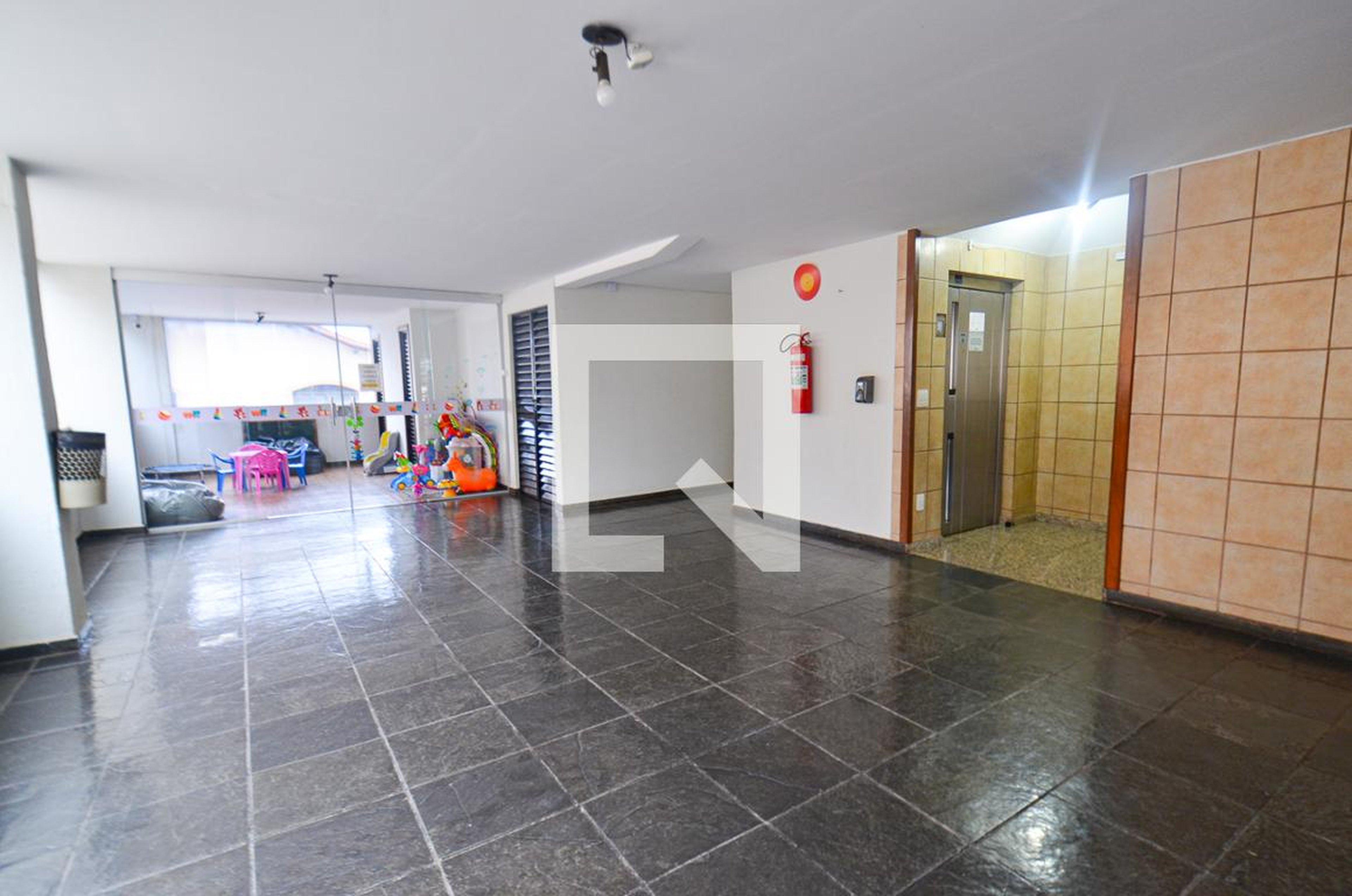 Hall de entrada - 