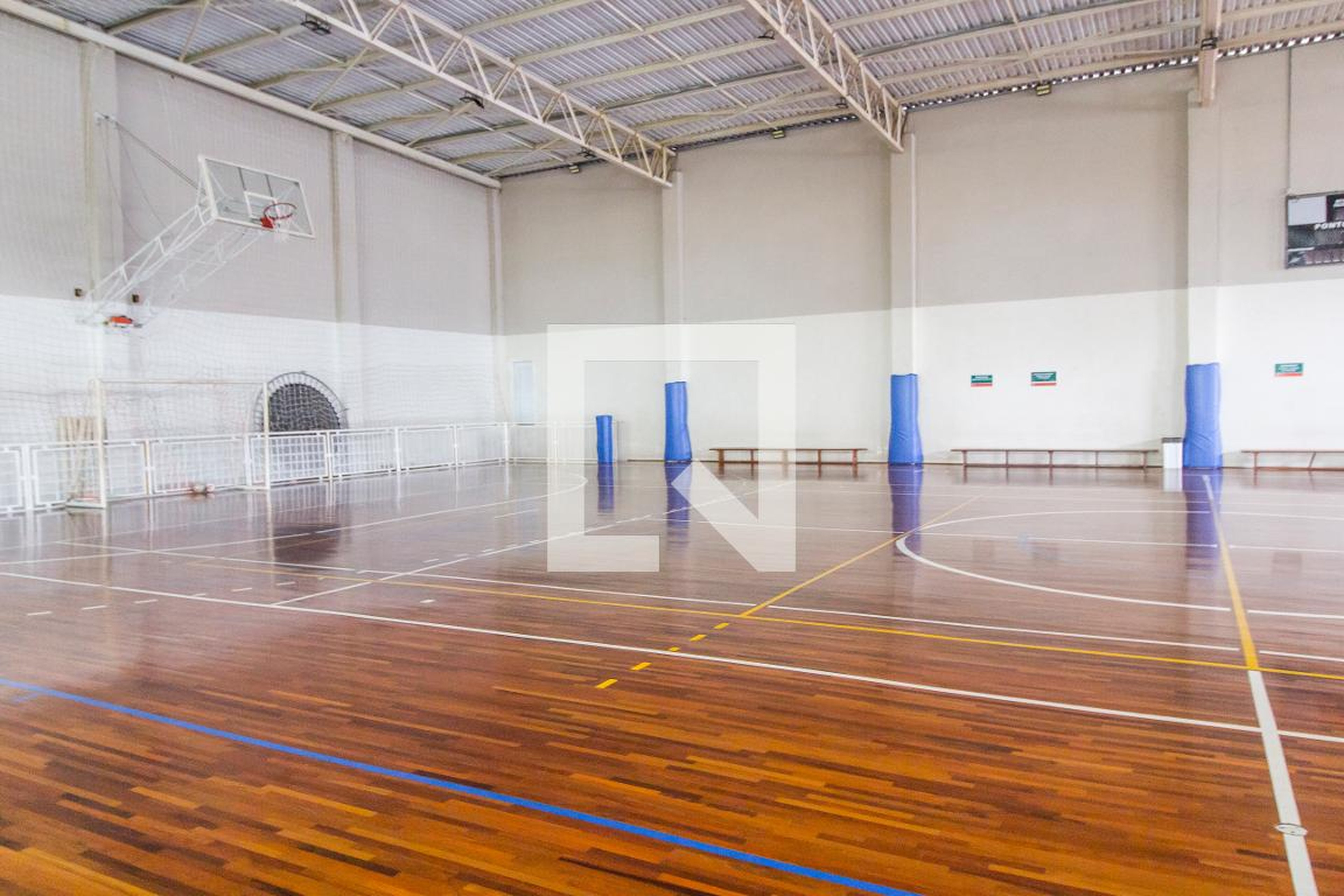 Quadra Esportiva - Residencial Alphaville 09