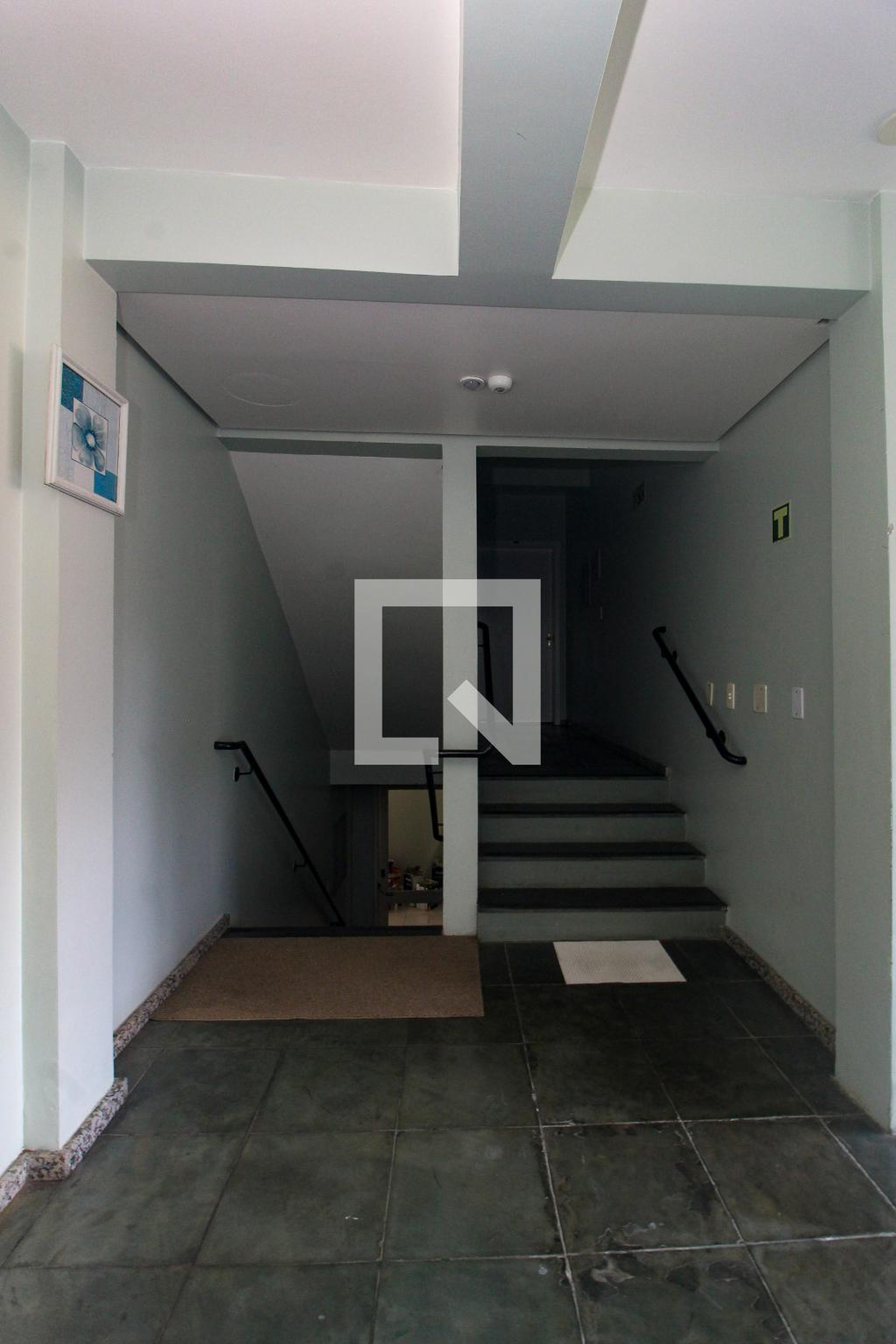 Hall de entrada - Edifício Altos da Mata