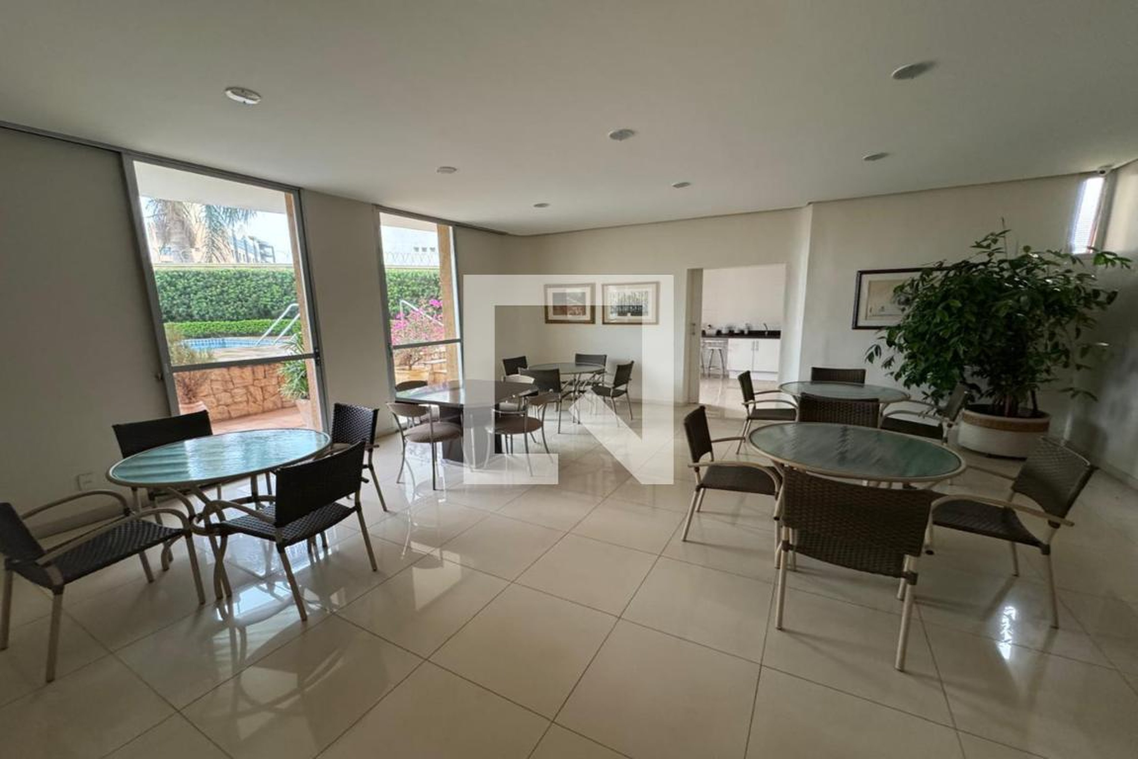 Salão de Festas - Mansão Montese