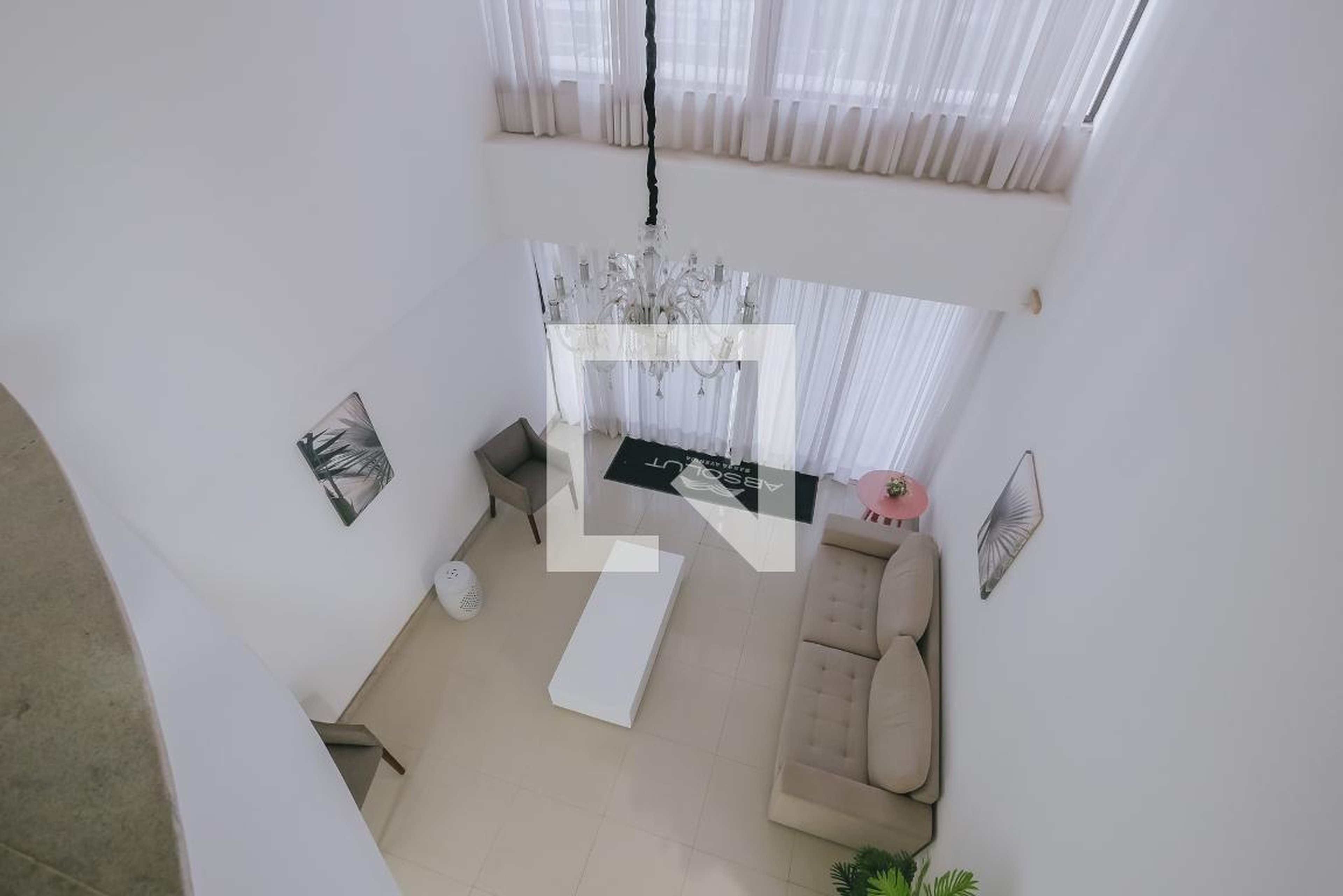 Hall de entrada - Absolut Barra Avenida