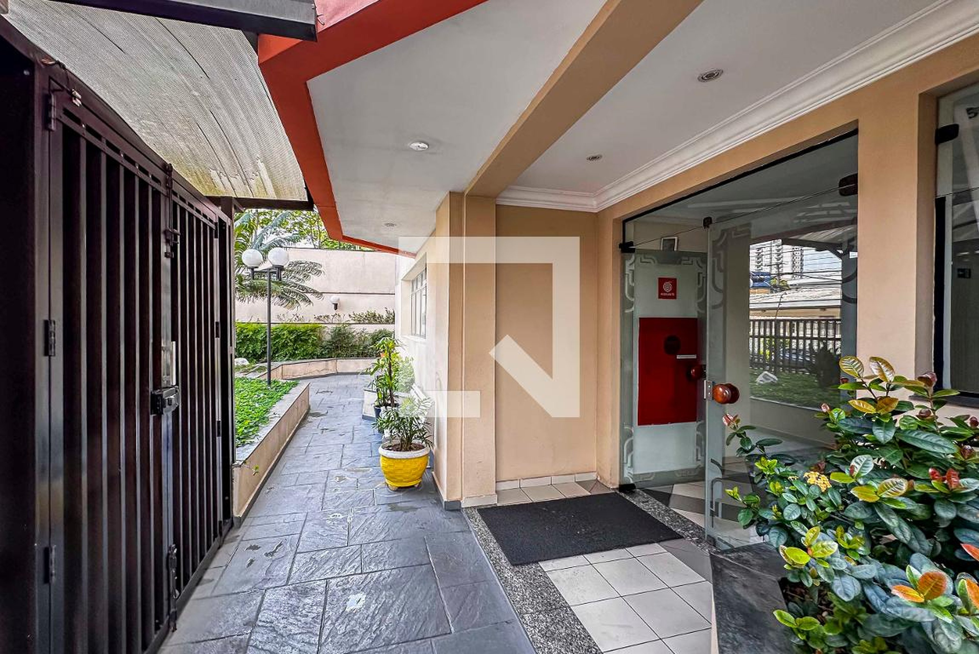 Entrada - Edifício Studio One