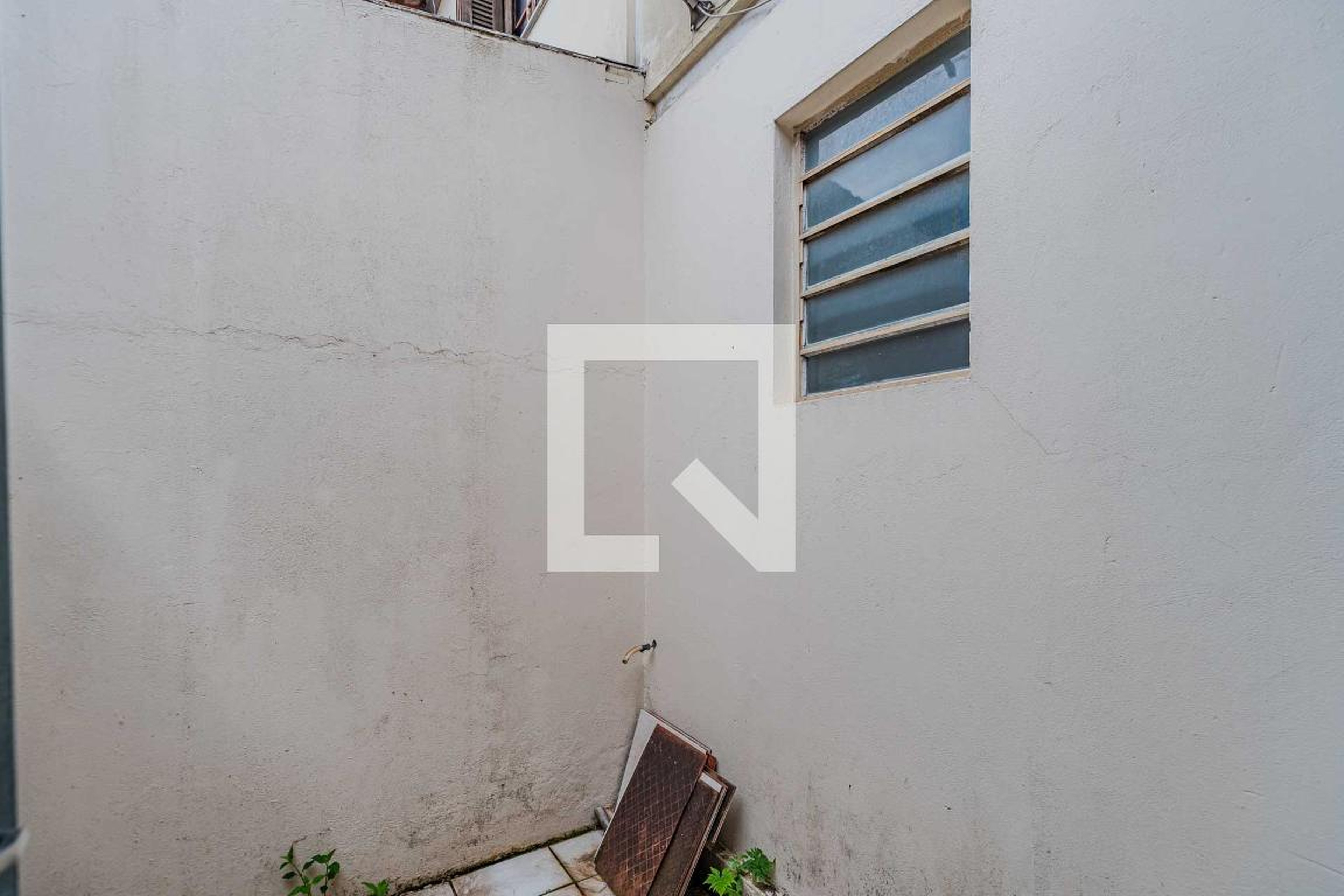 Área externa - La Colina