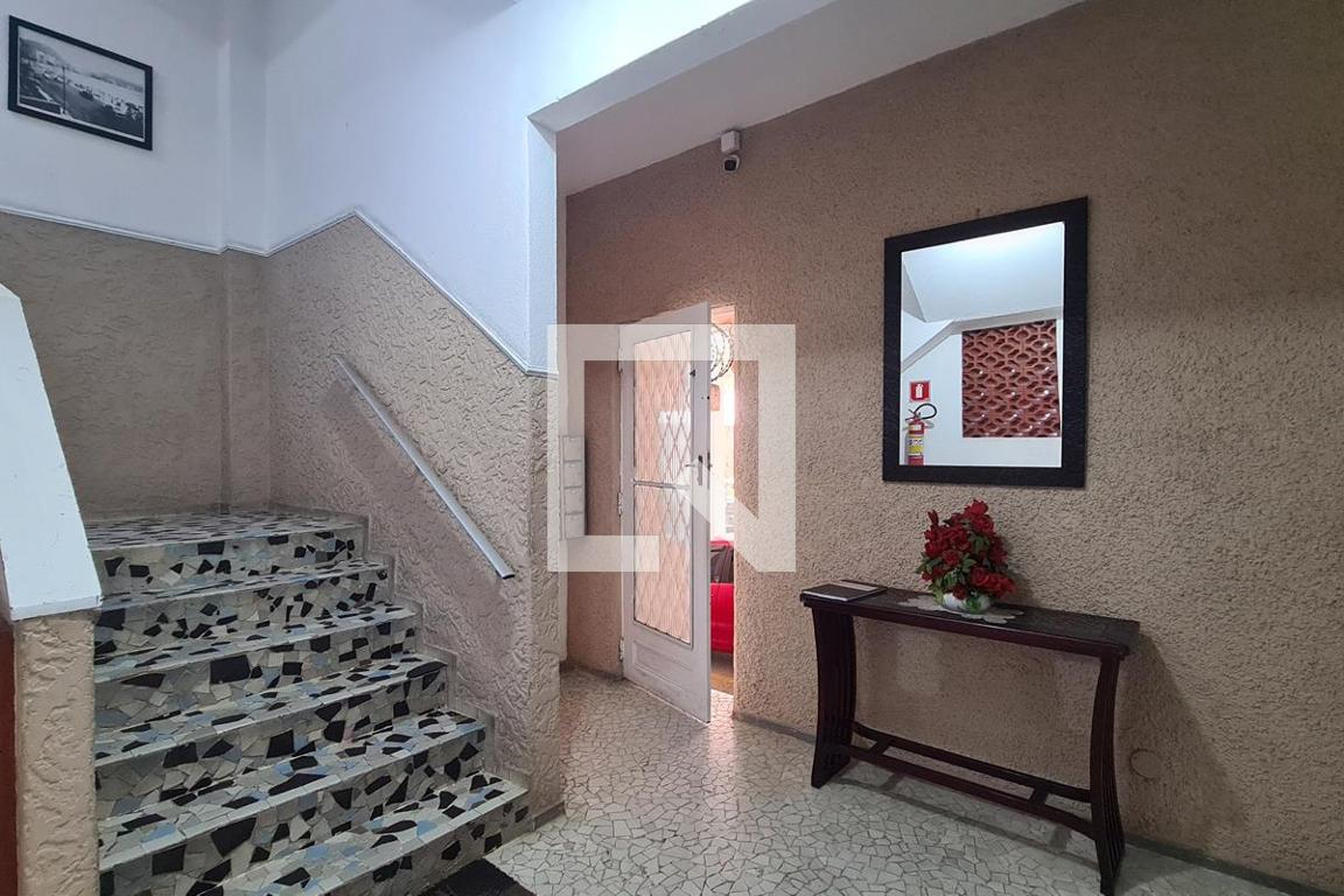 Hall de Entrada - Torres de Pilares