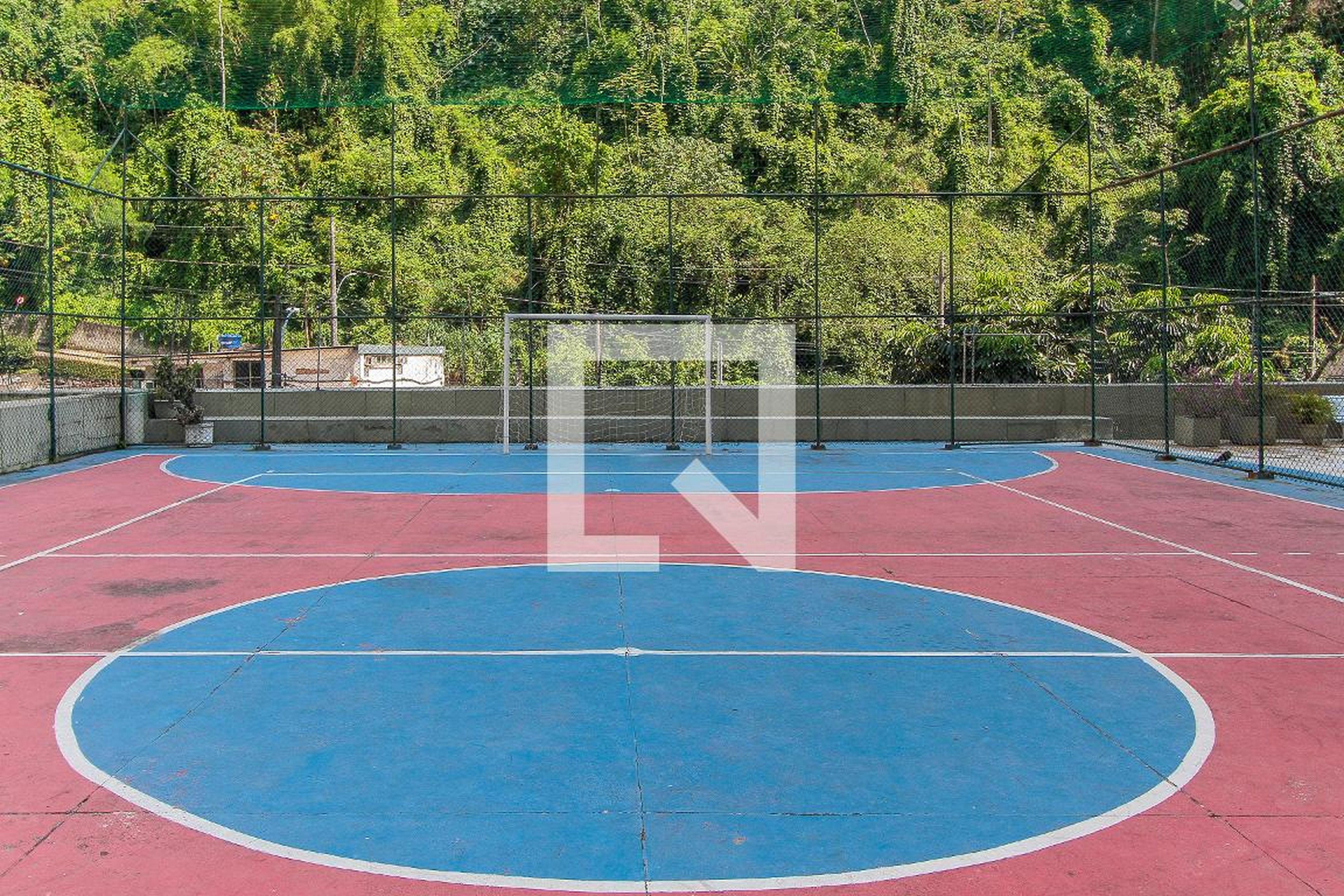 Quadra Esportiva - Paradiso