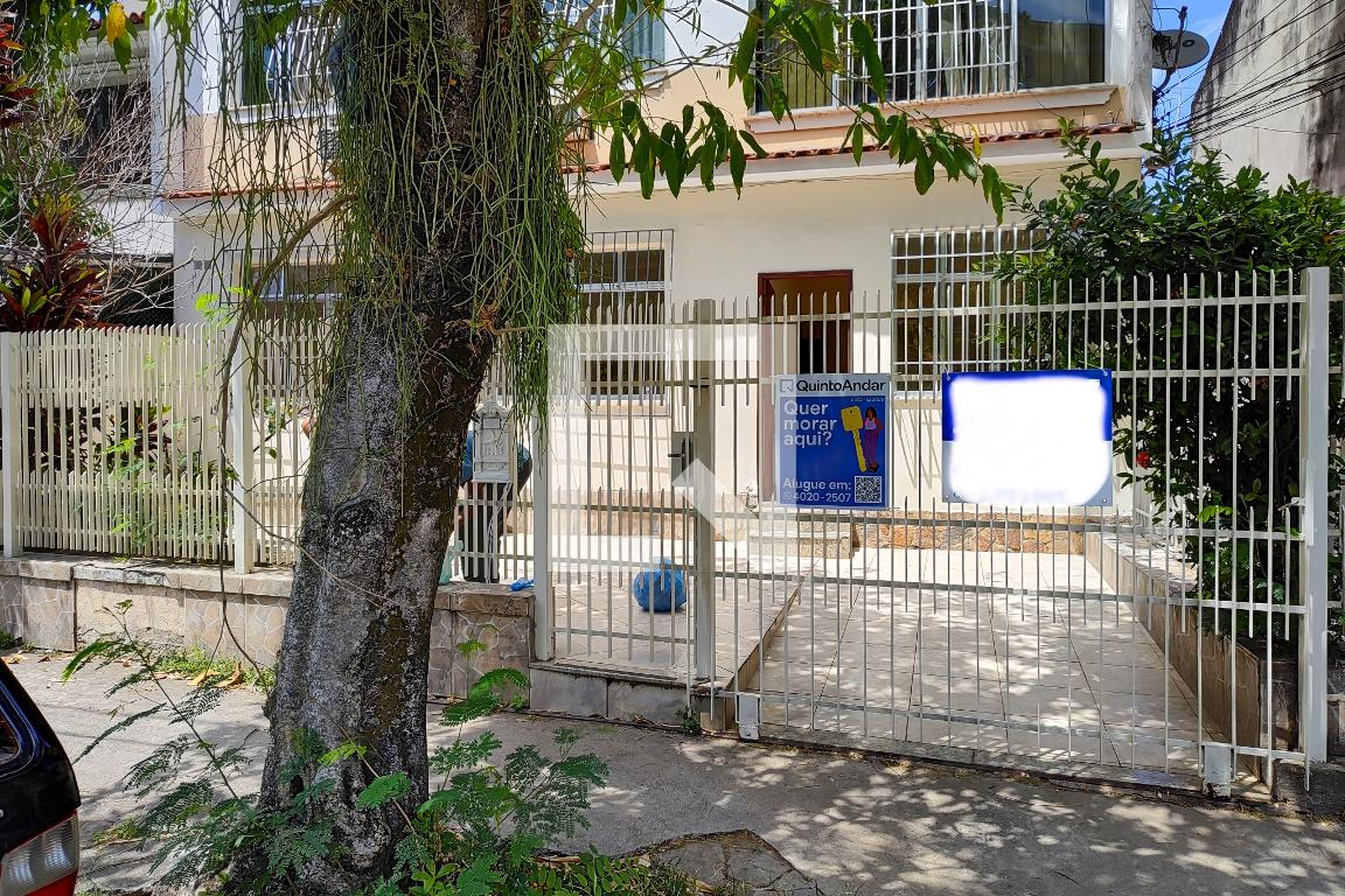 Fachada Condomínio em Avenida Almirante Ary Parreiras, 682