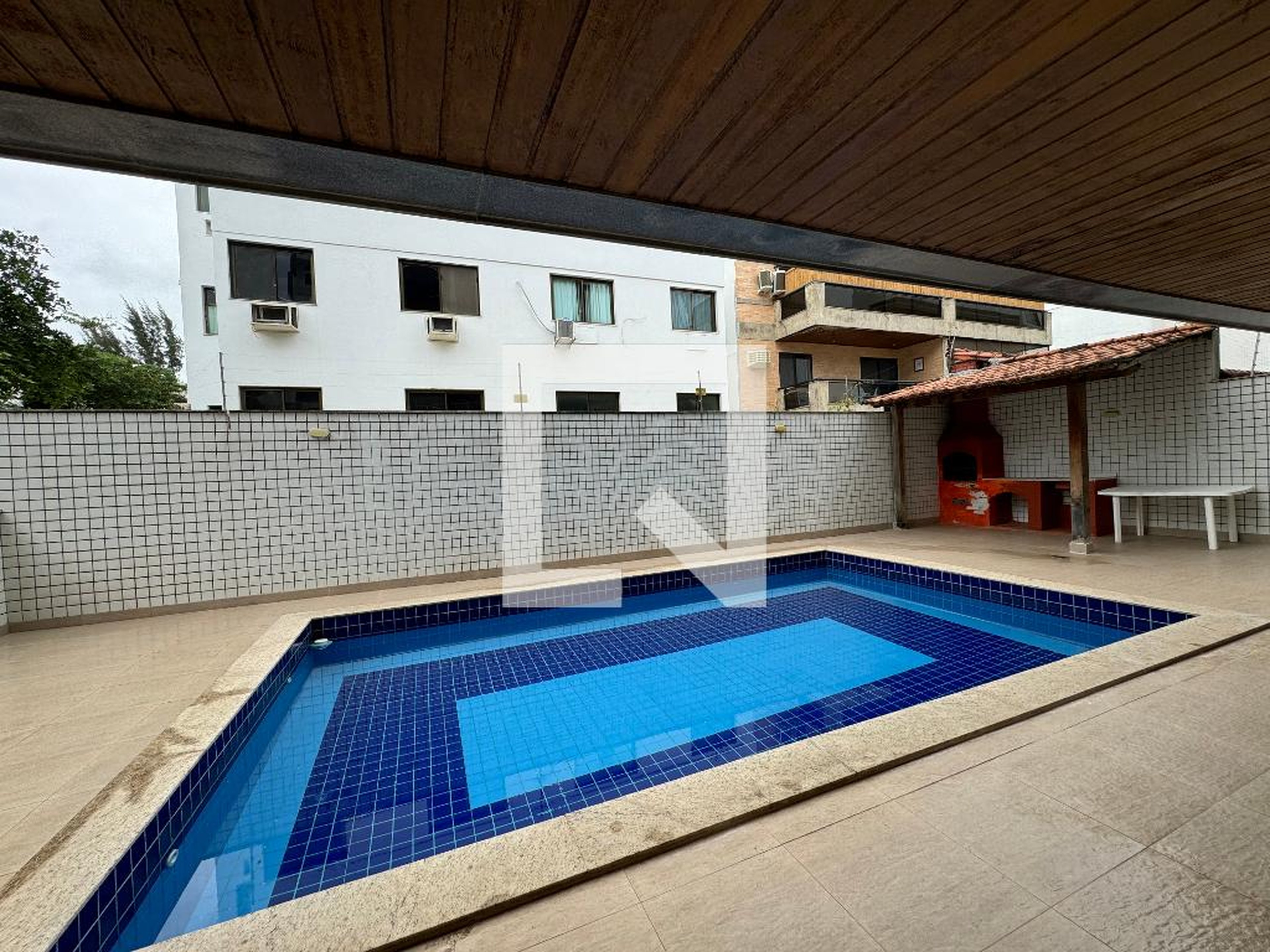 Área comum - Plage Dor