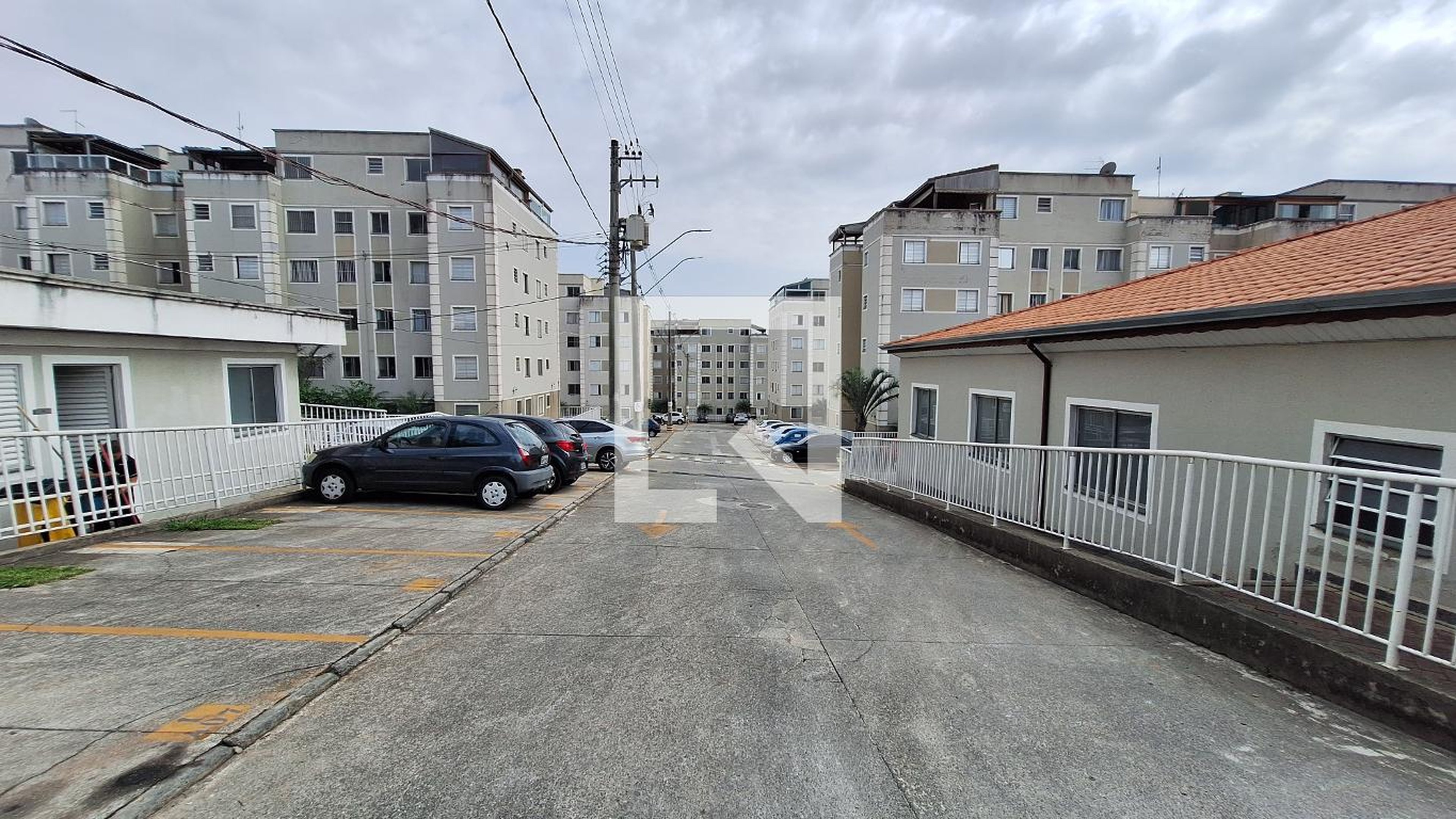 Área comum - Spazio Supere