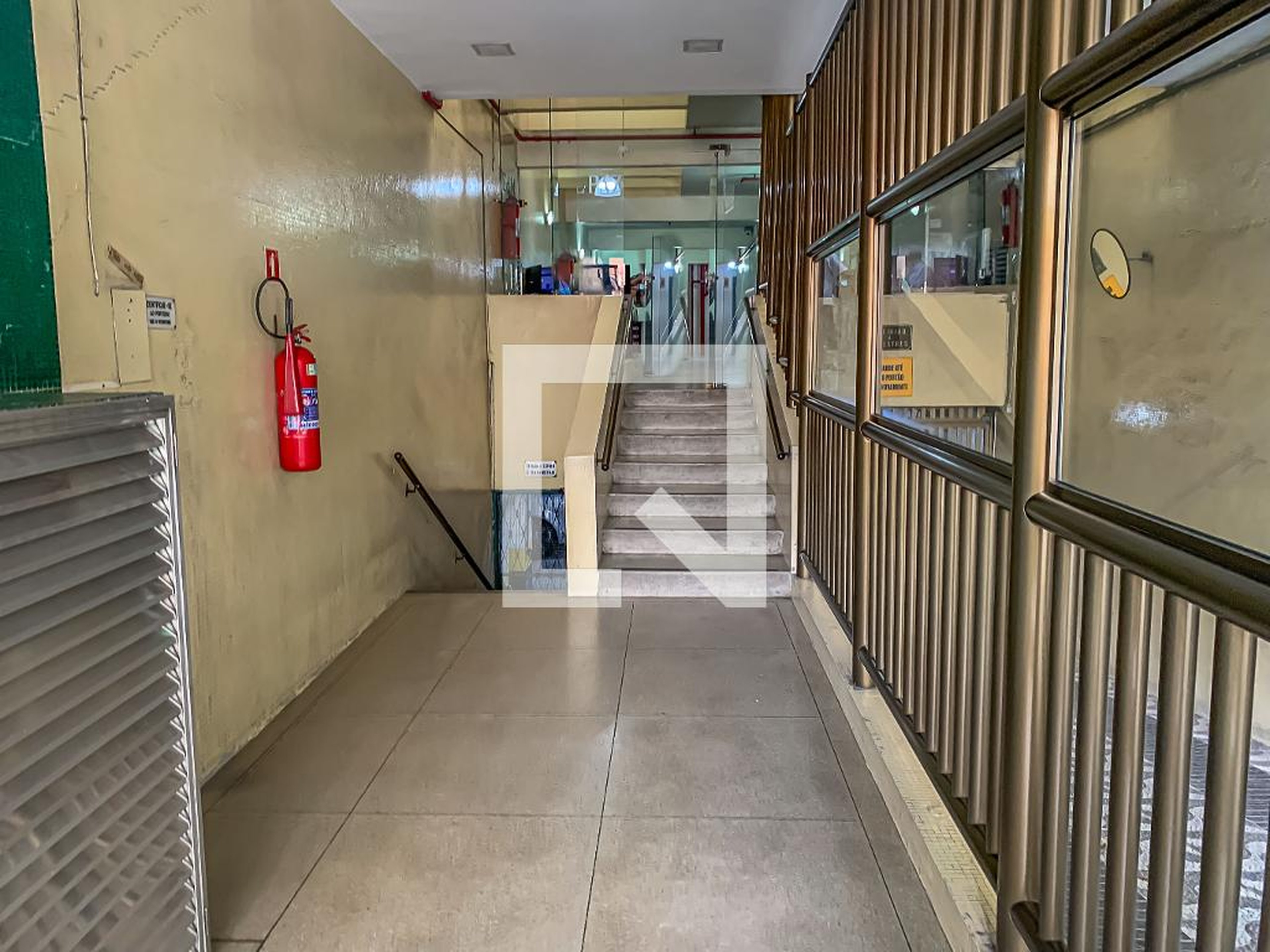 Área comum - Edifício Miguel Paz