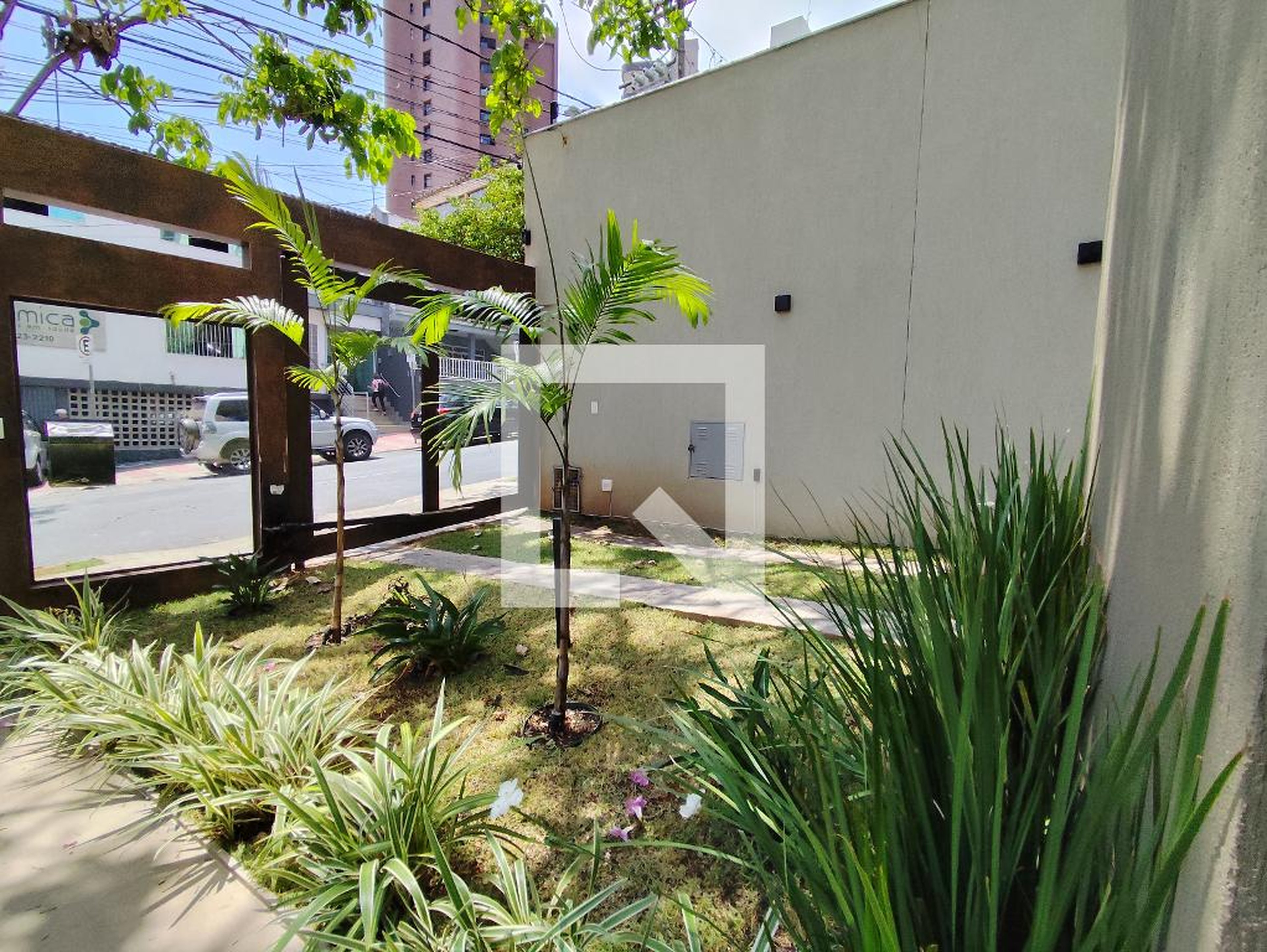 Área comum - Edifício Aurum