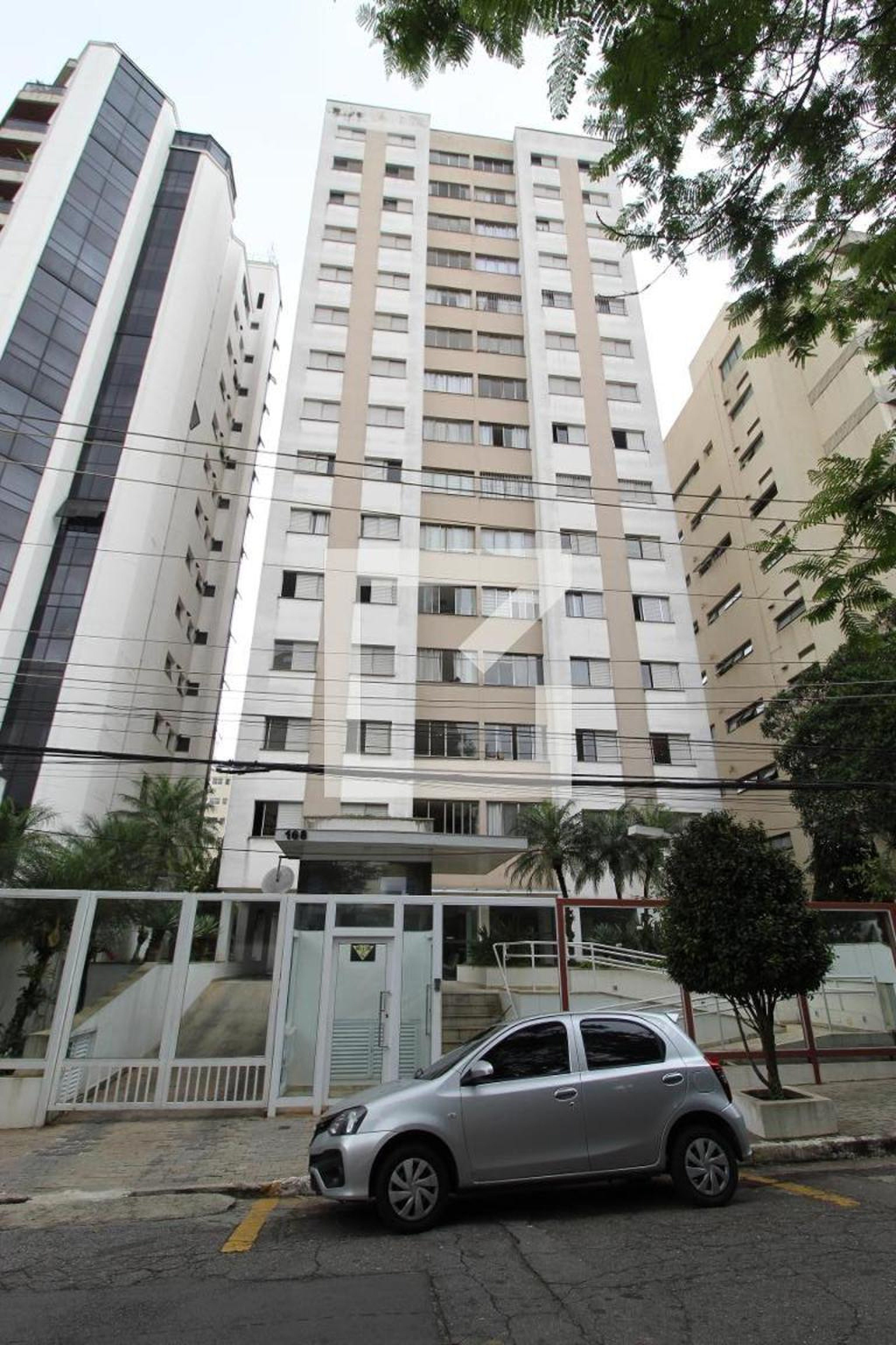 Fachada do Prédio Edificio