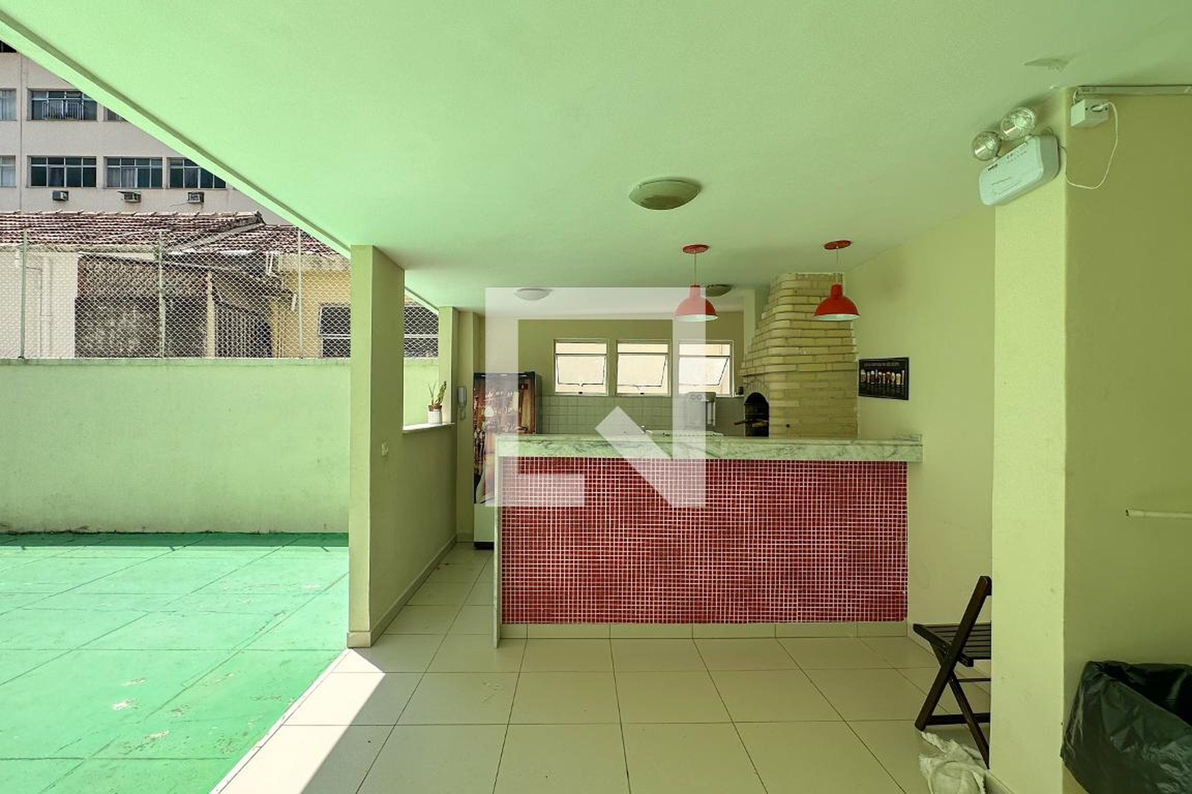 Churrasqueira - Senador Augusto Simoes Lopes