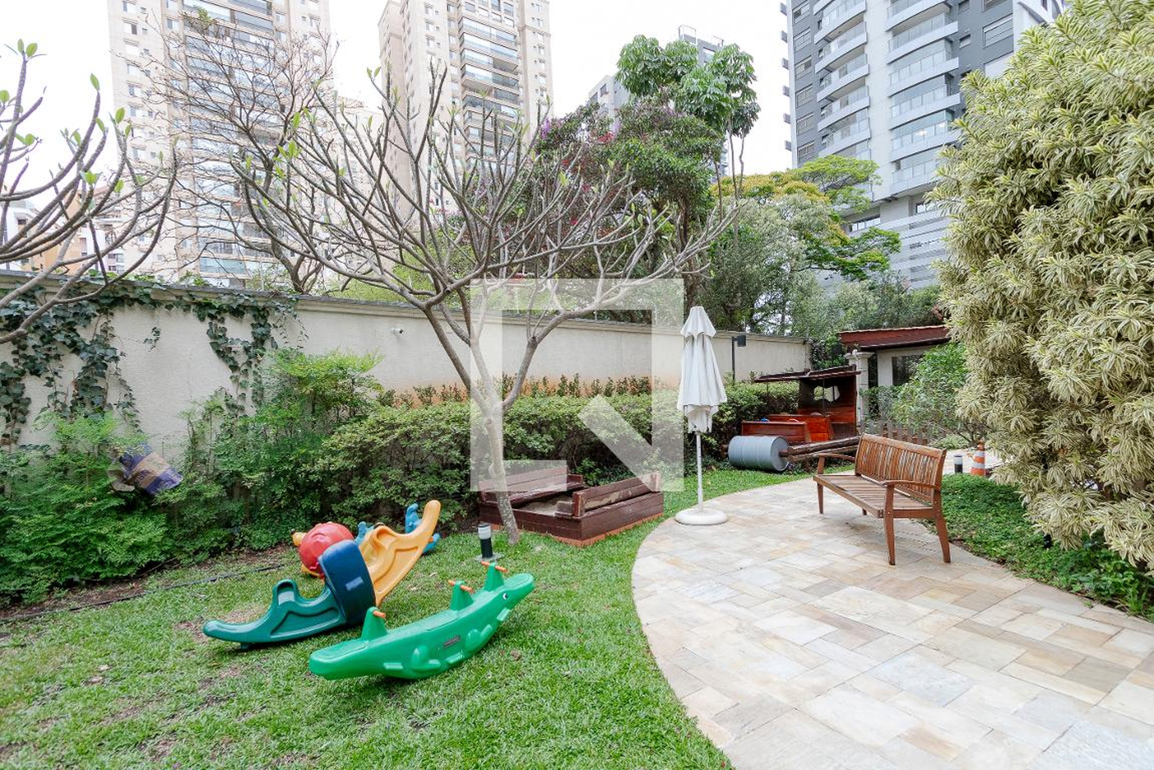 Playground - Tradition Brooklin