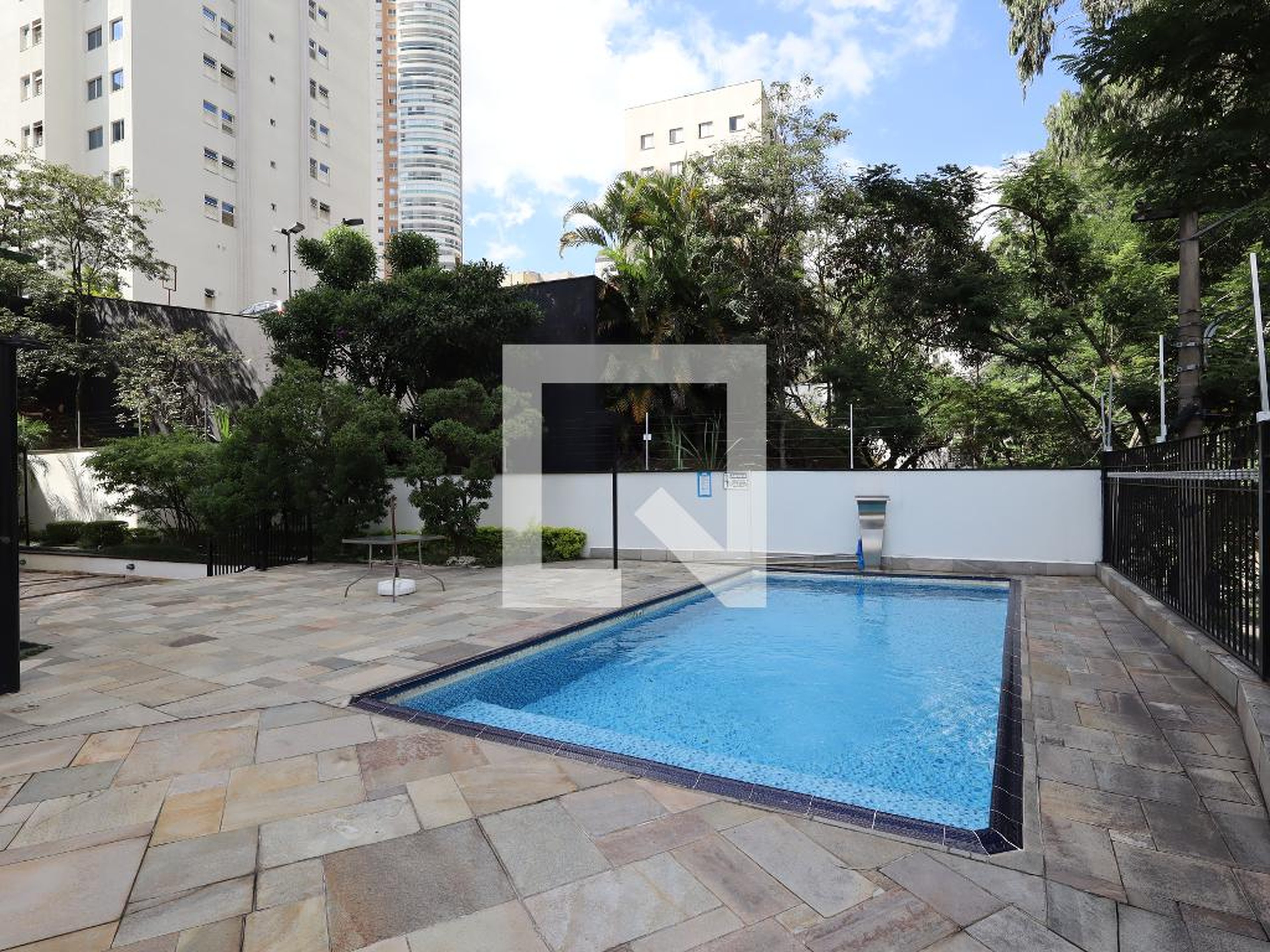 Área comum - Piccolo Mondo