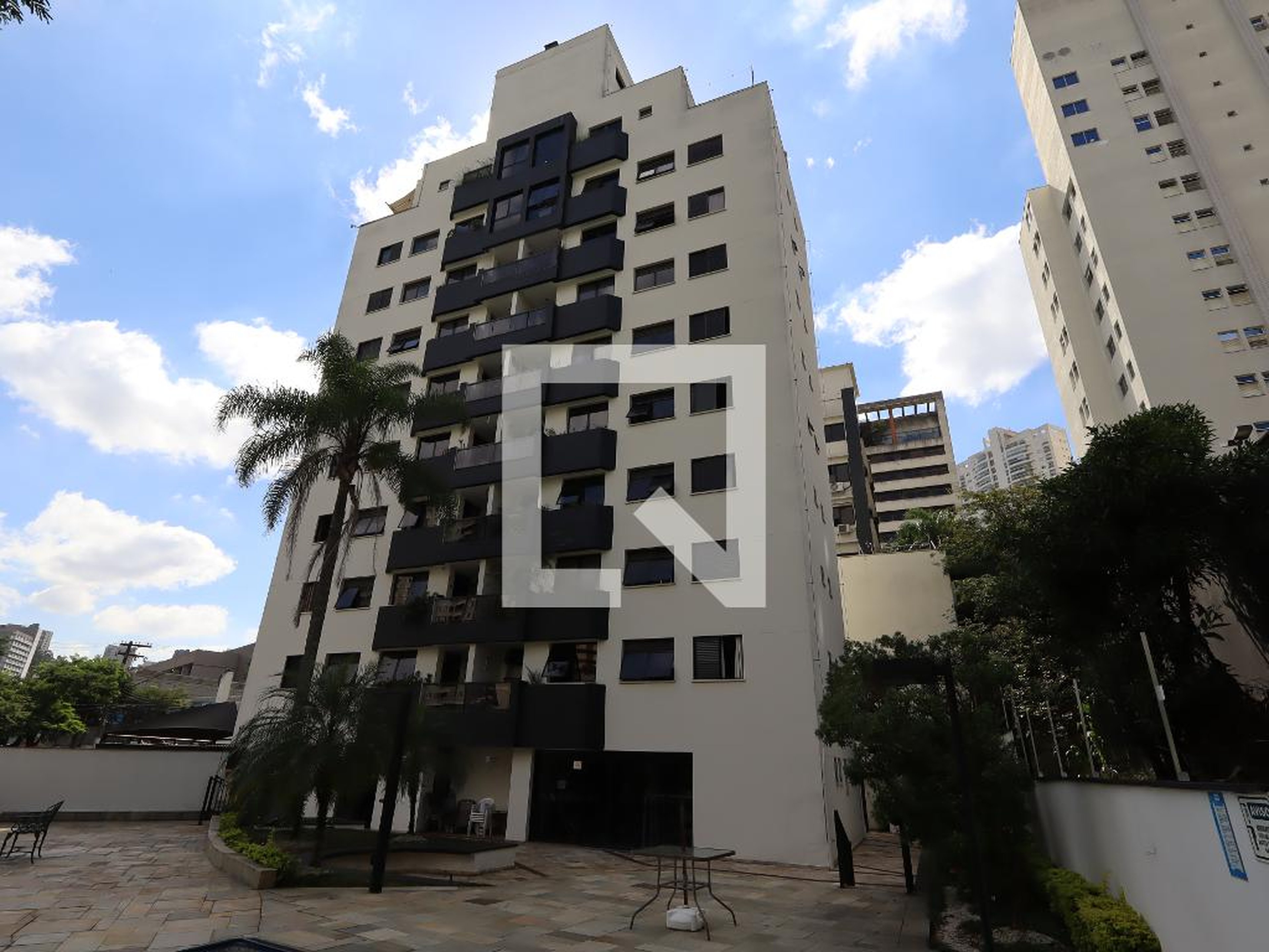 Fachada Condomínio Piccolo Mondo