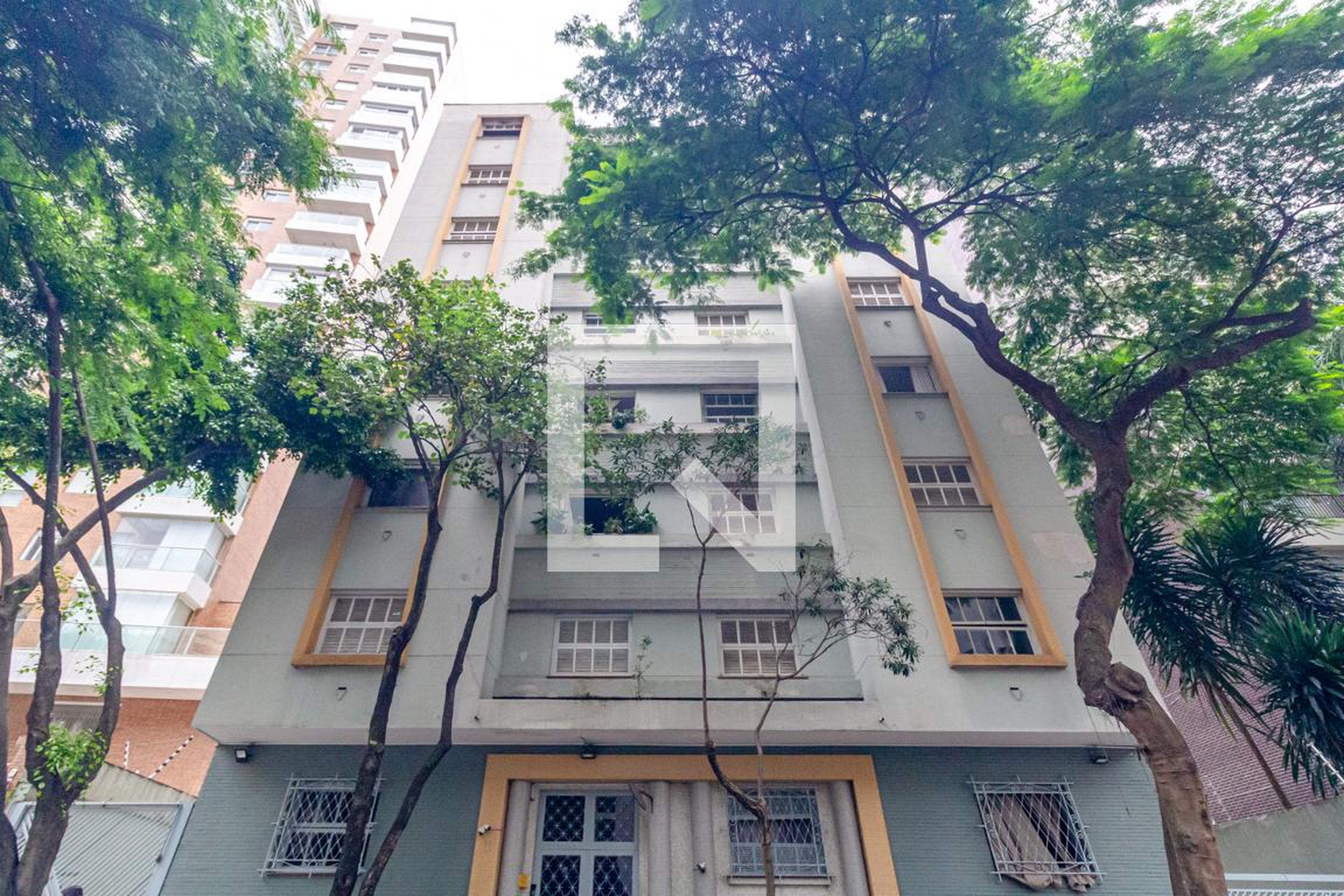 Fachada Condomínio São Vicente de Paulo