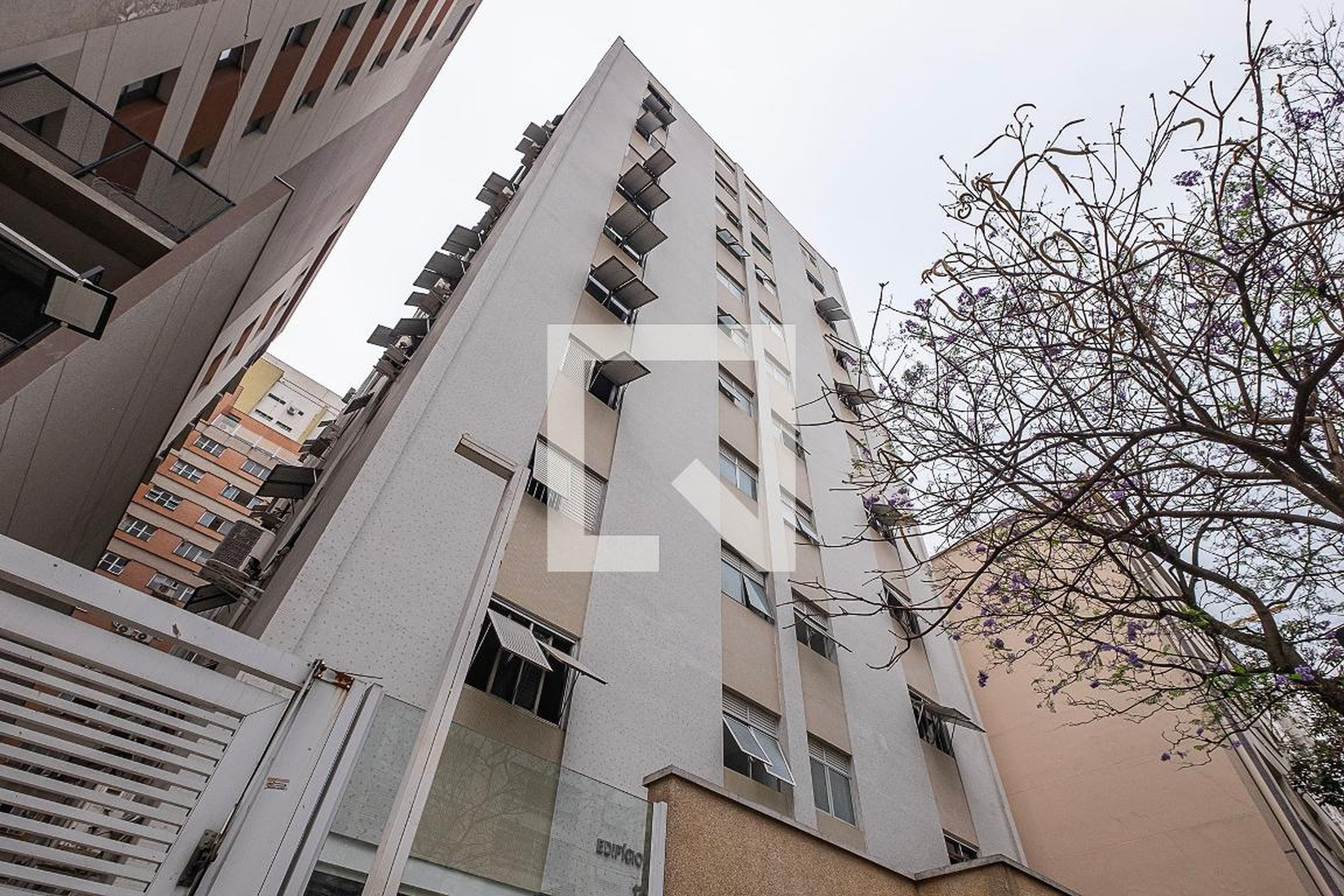 Fachada Edifício Franca