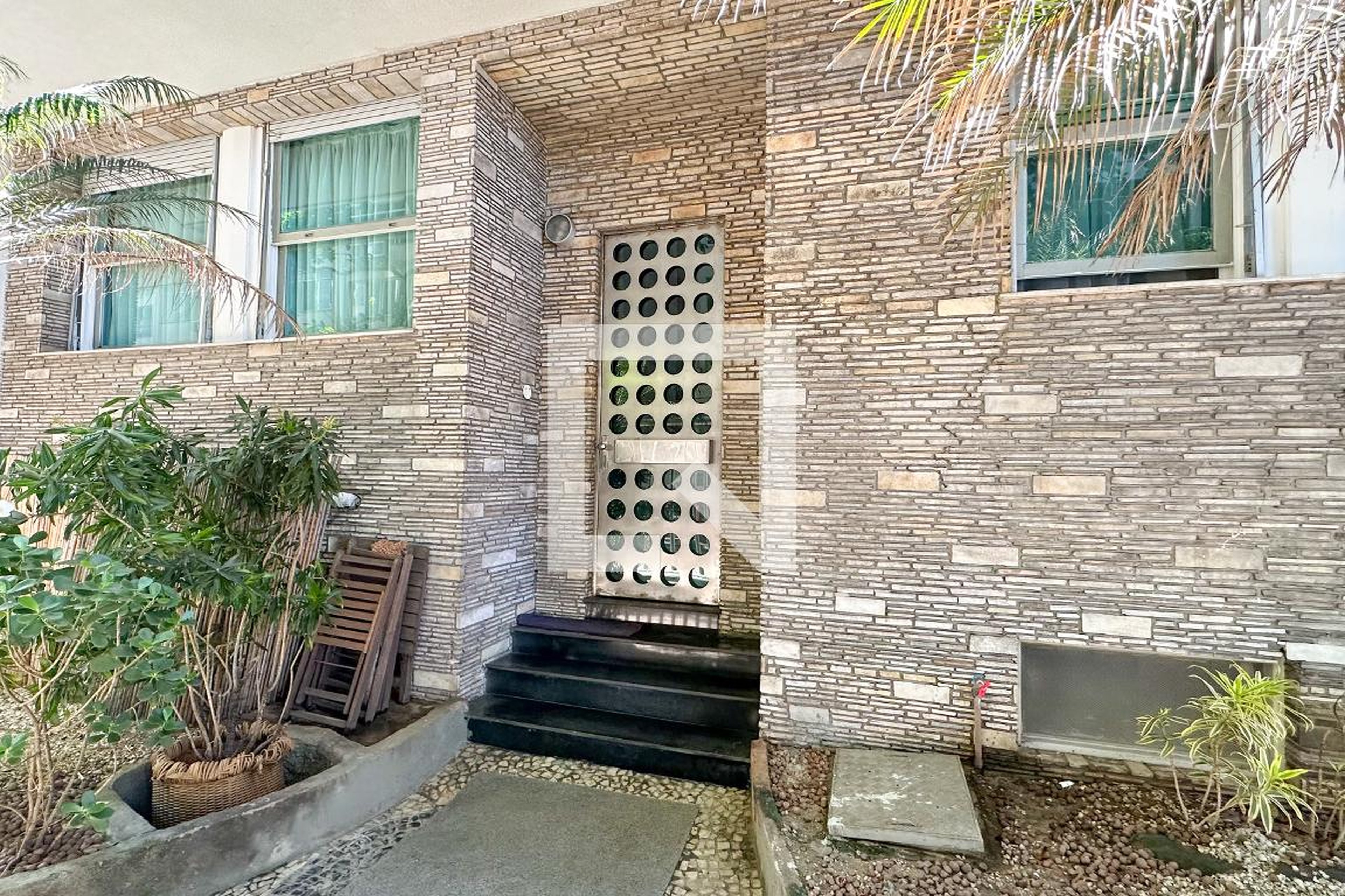 Fachada Edifício Bolívar