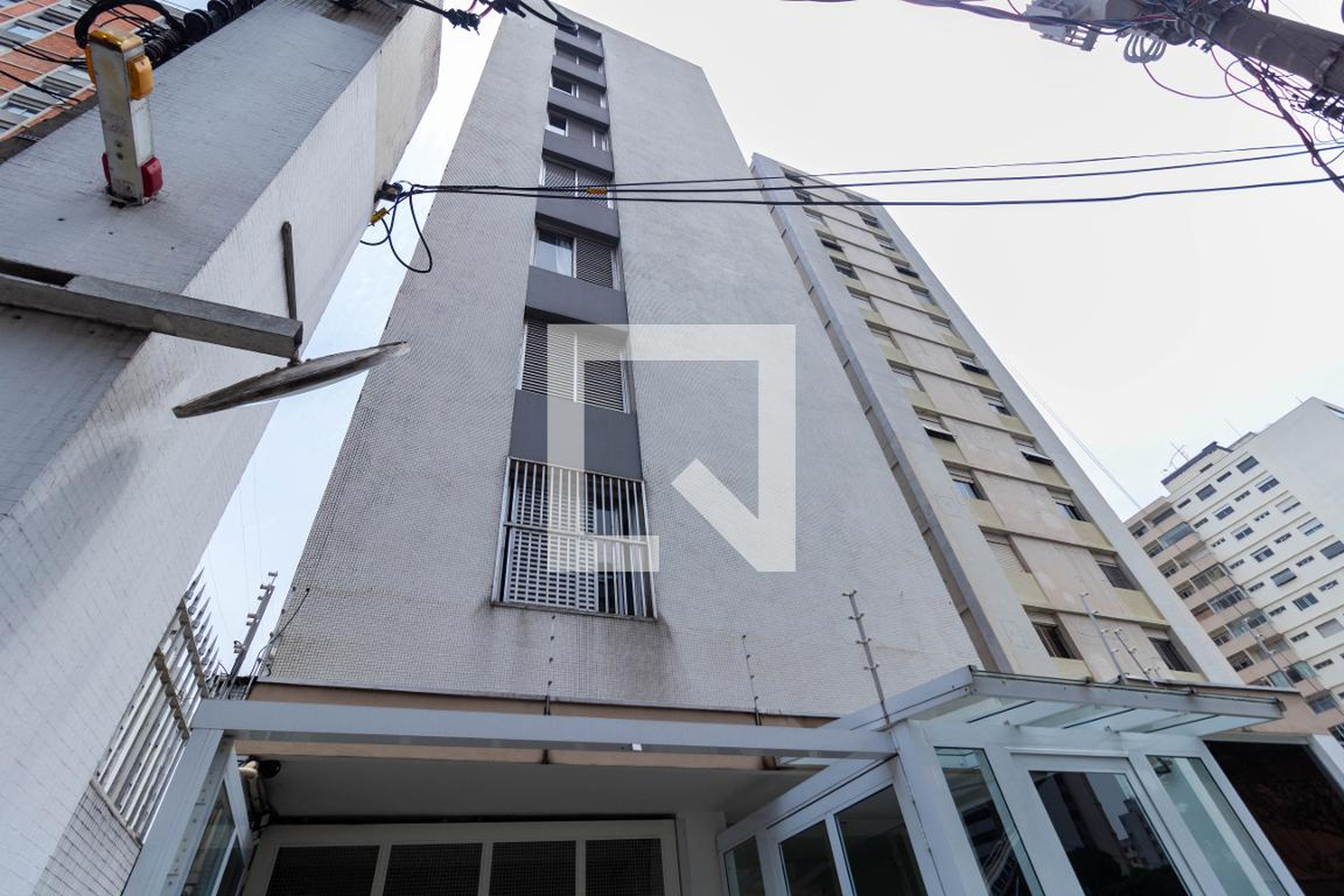 Fachada Condomínio Edna