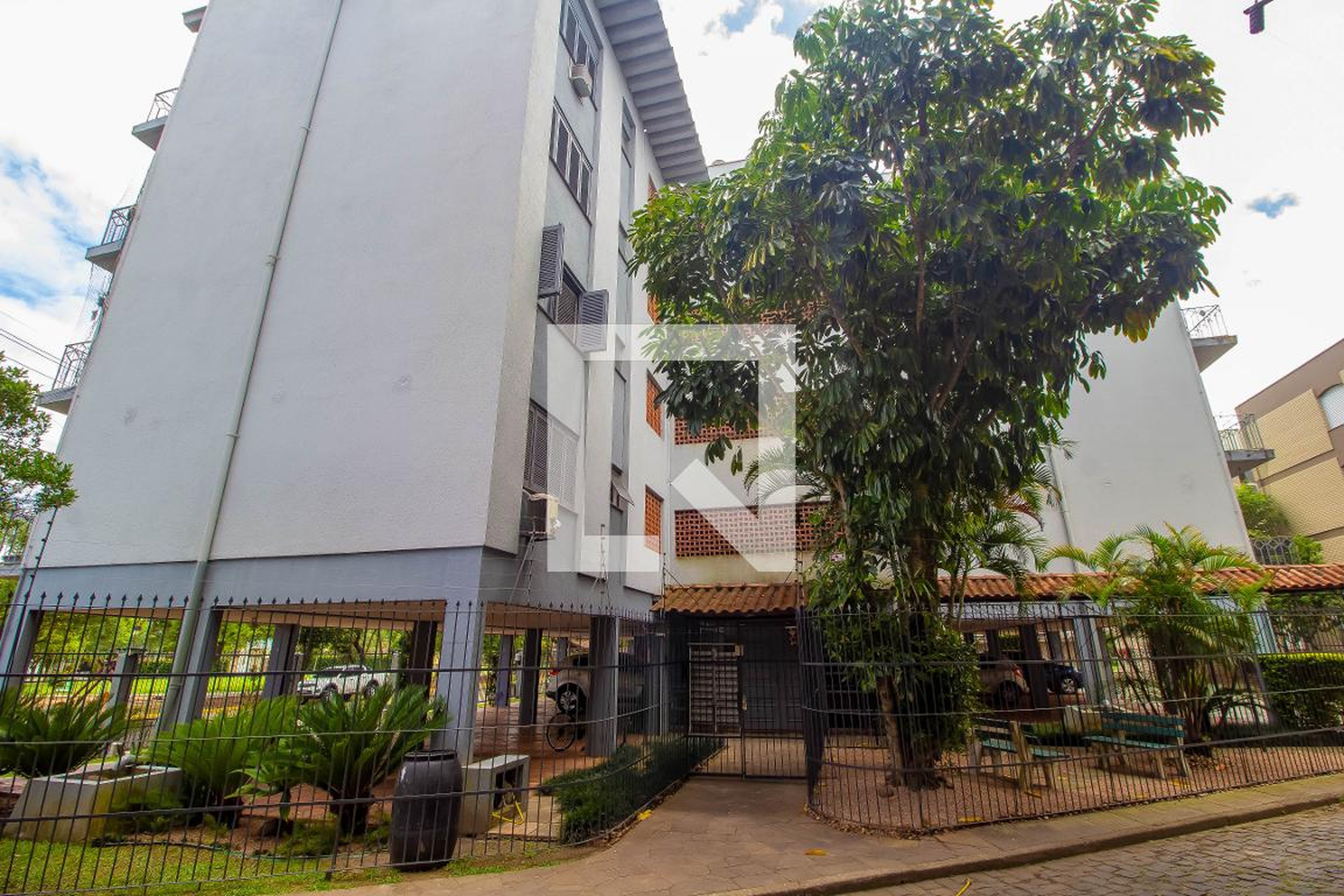 Fachada Edifício Áquila