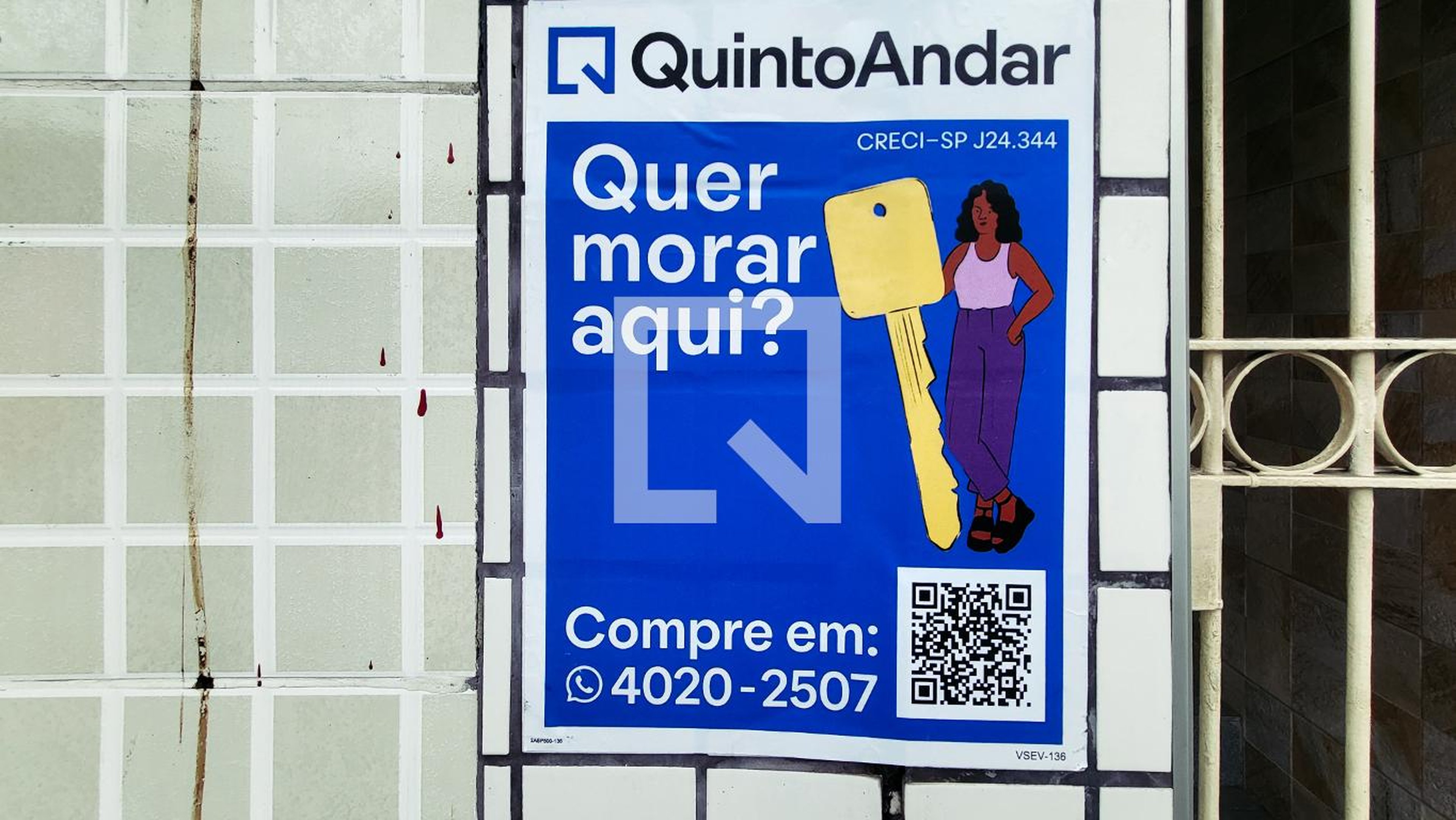 Fachada Condomínio em Rua Doutor Nestor Alberto de Macedo, 62