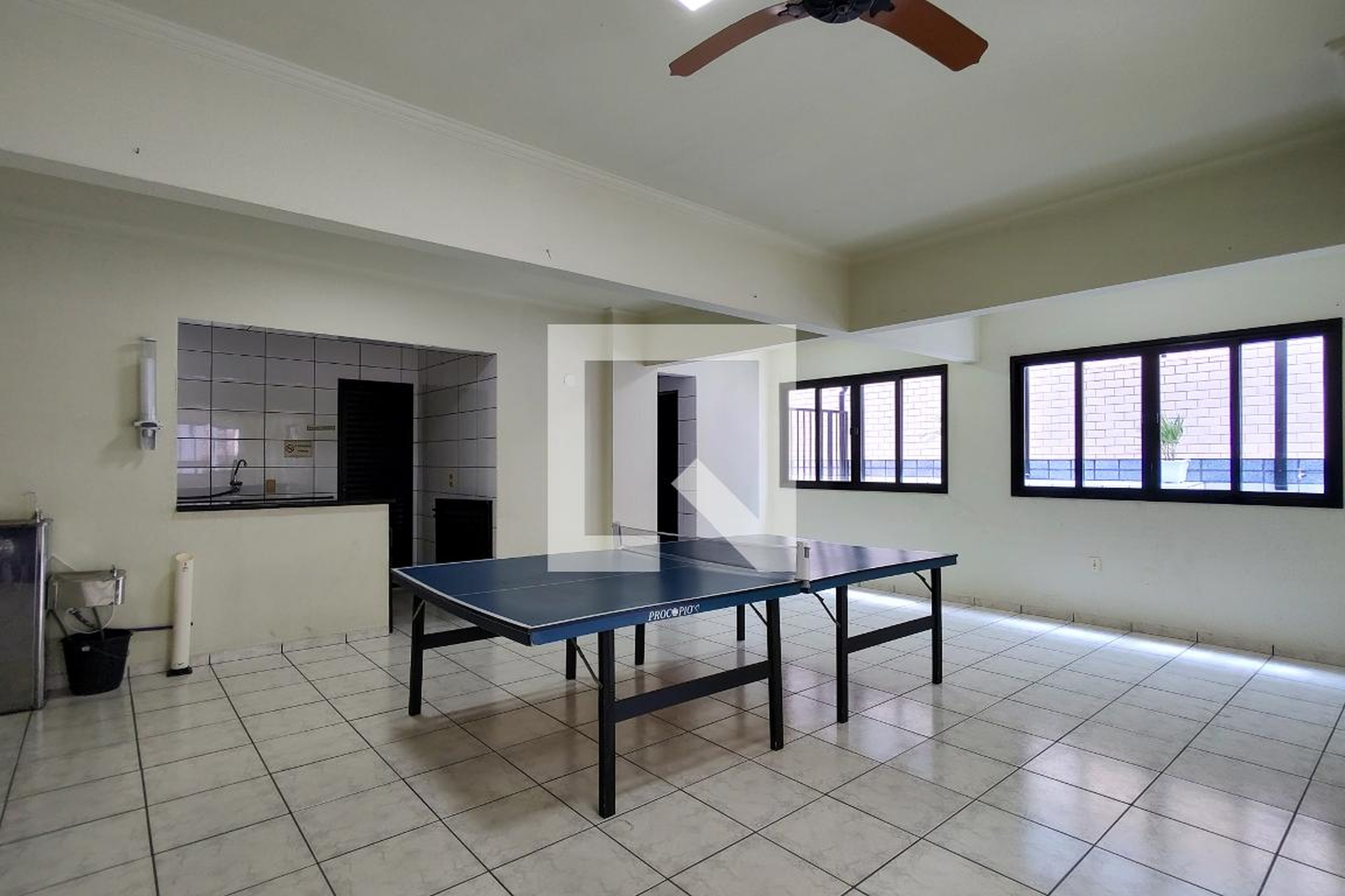 Salão de jogos - Suzana Masotti