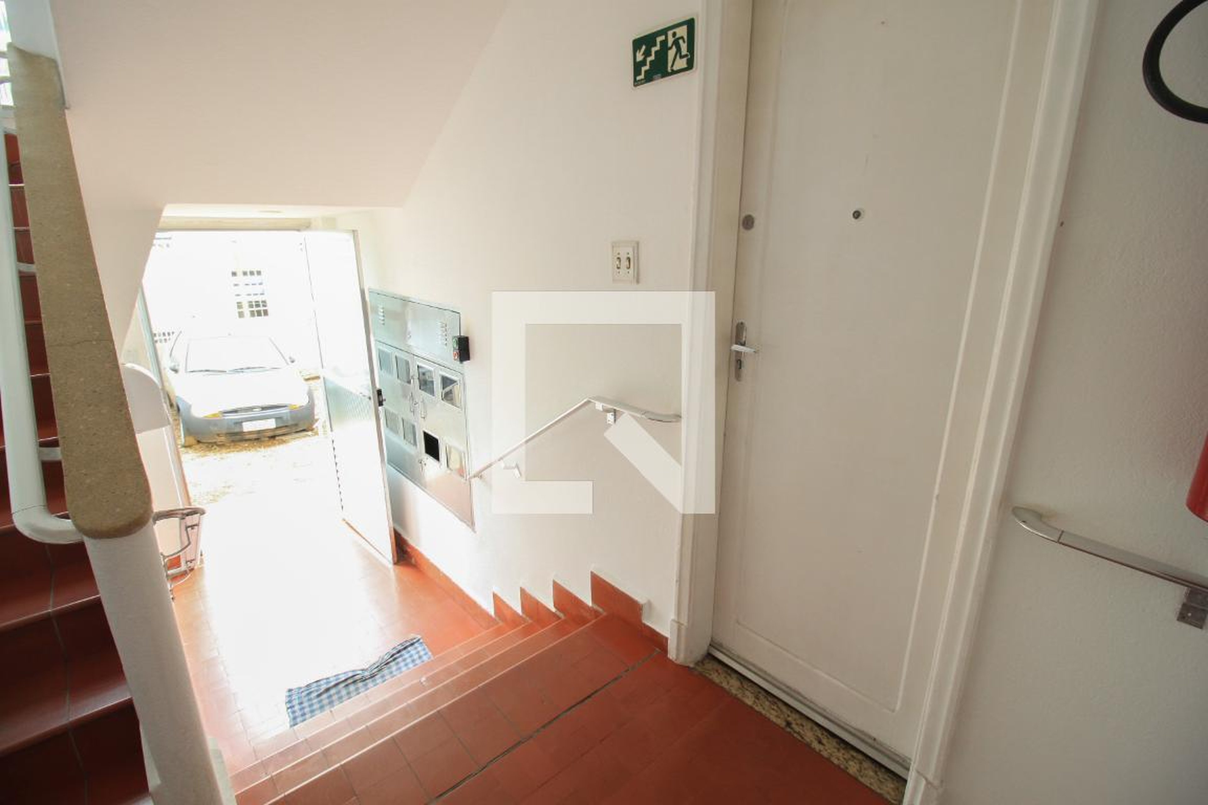 Área comum - Residencial Alto da Mooca