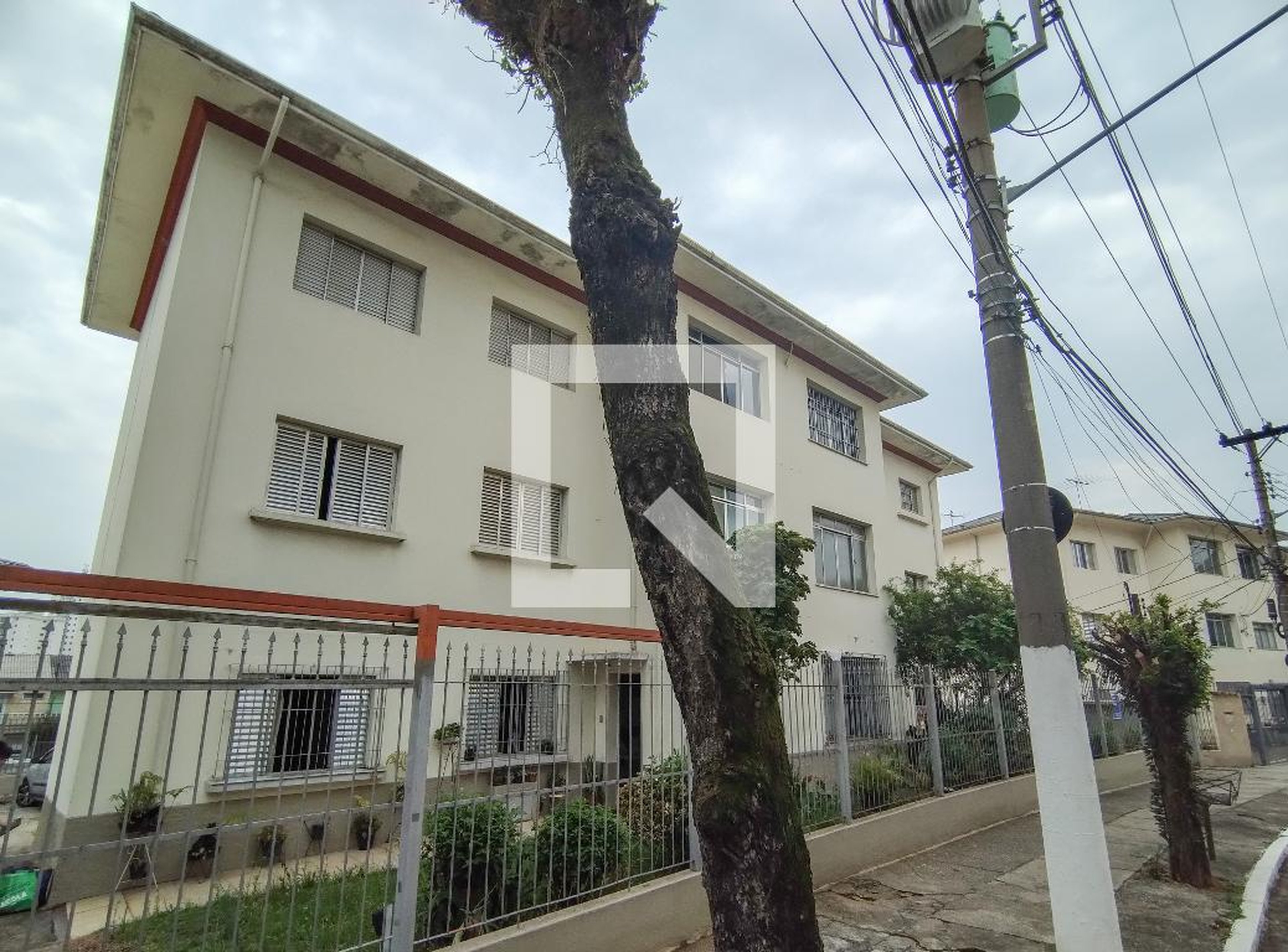 Fachada Residencial Alto da Mooca