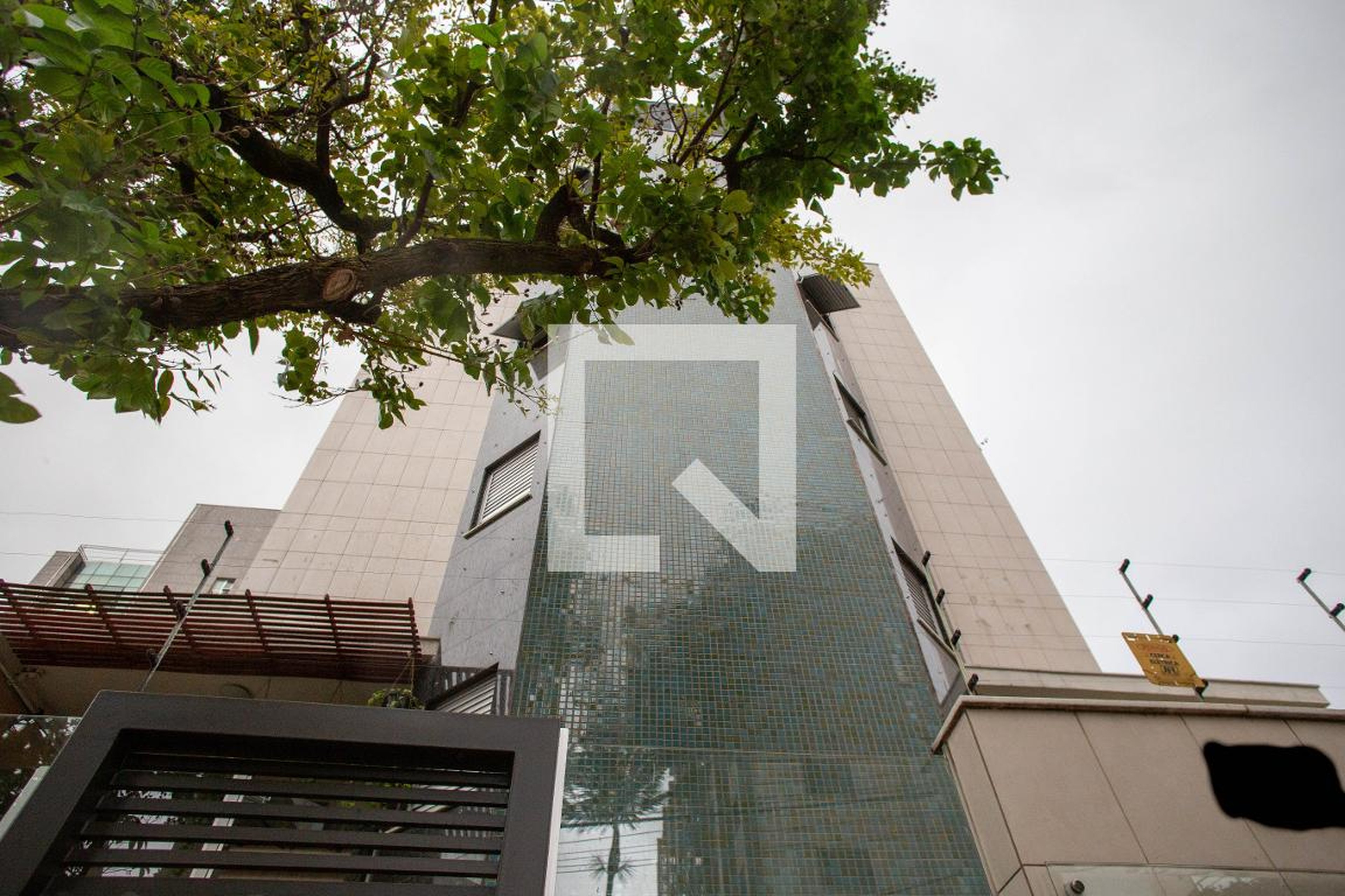 Fachada Residencial Villas