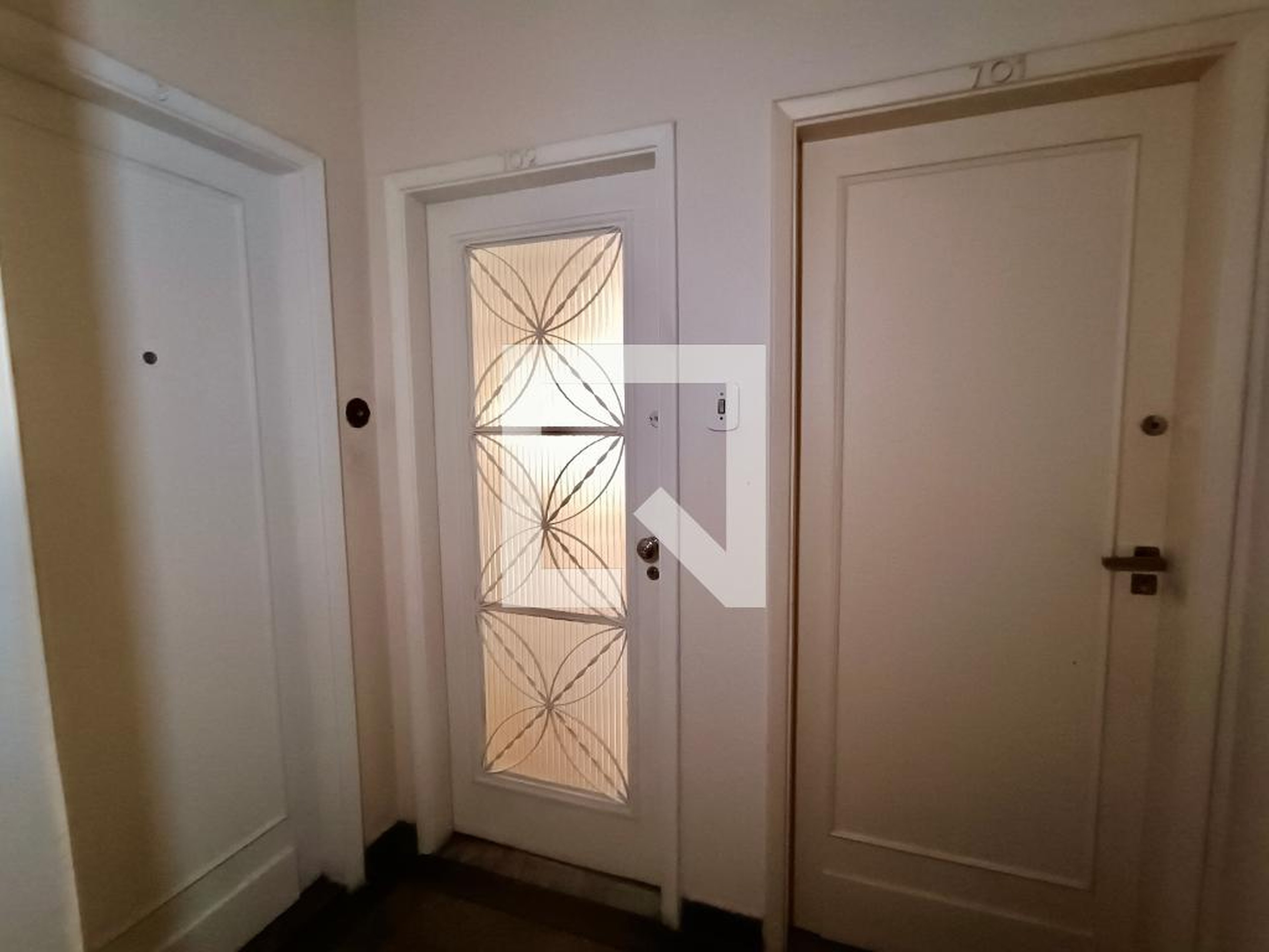 Hall - Edifício Vilar