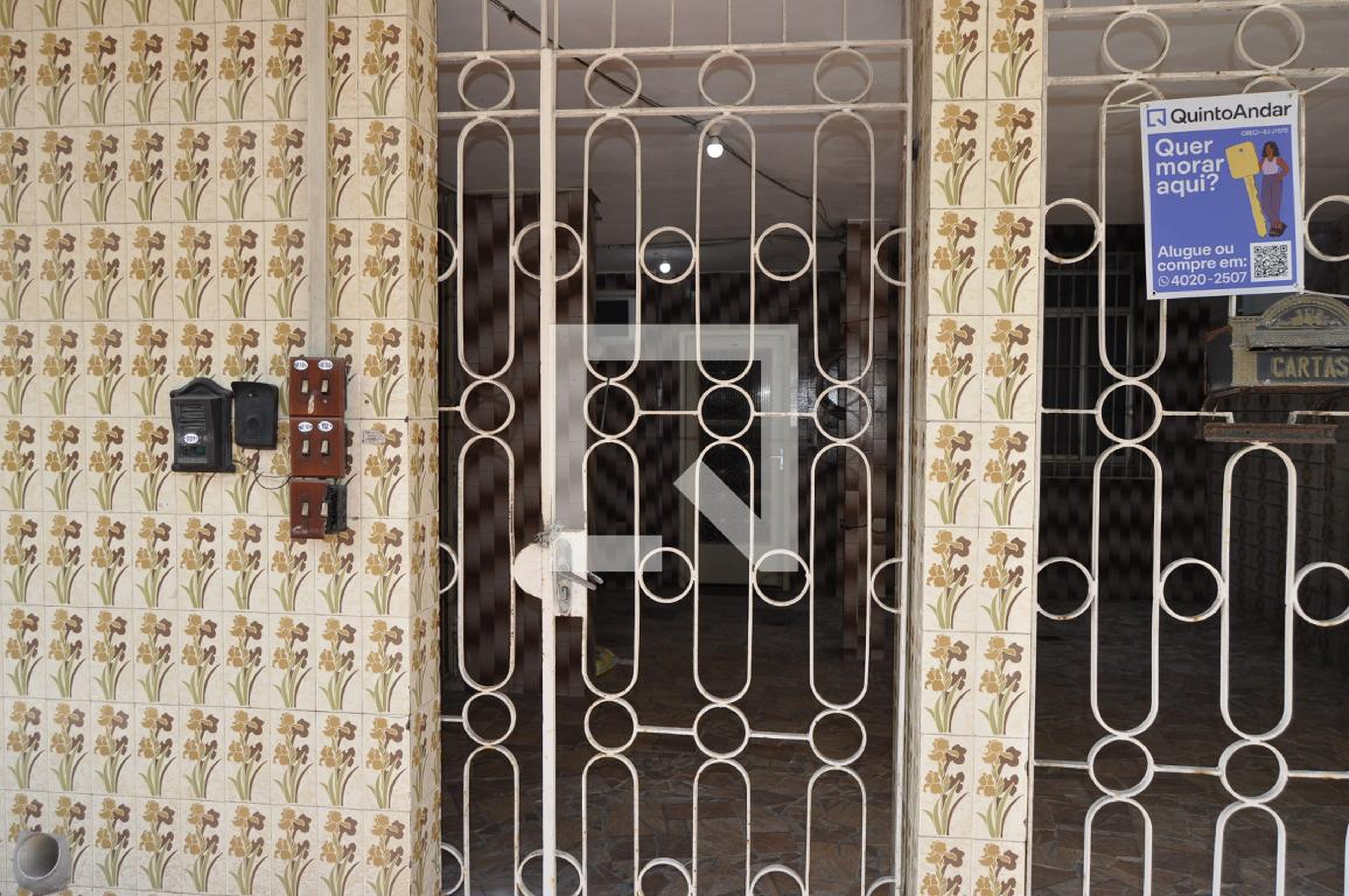 Fachada Condomínio Daniel Carneiro, 30