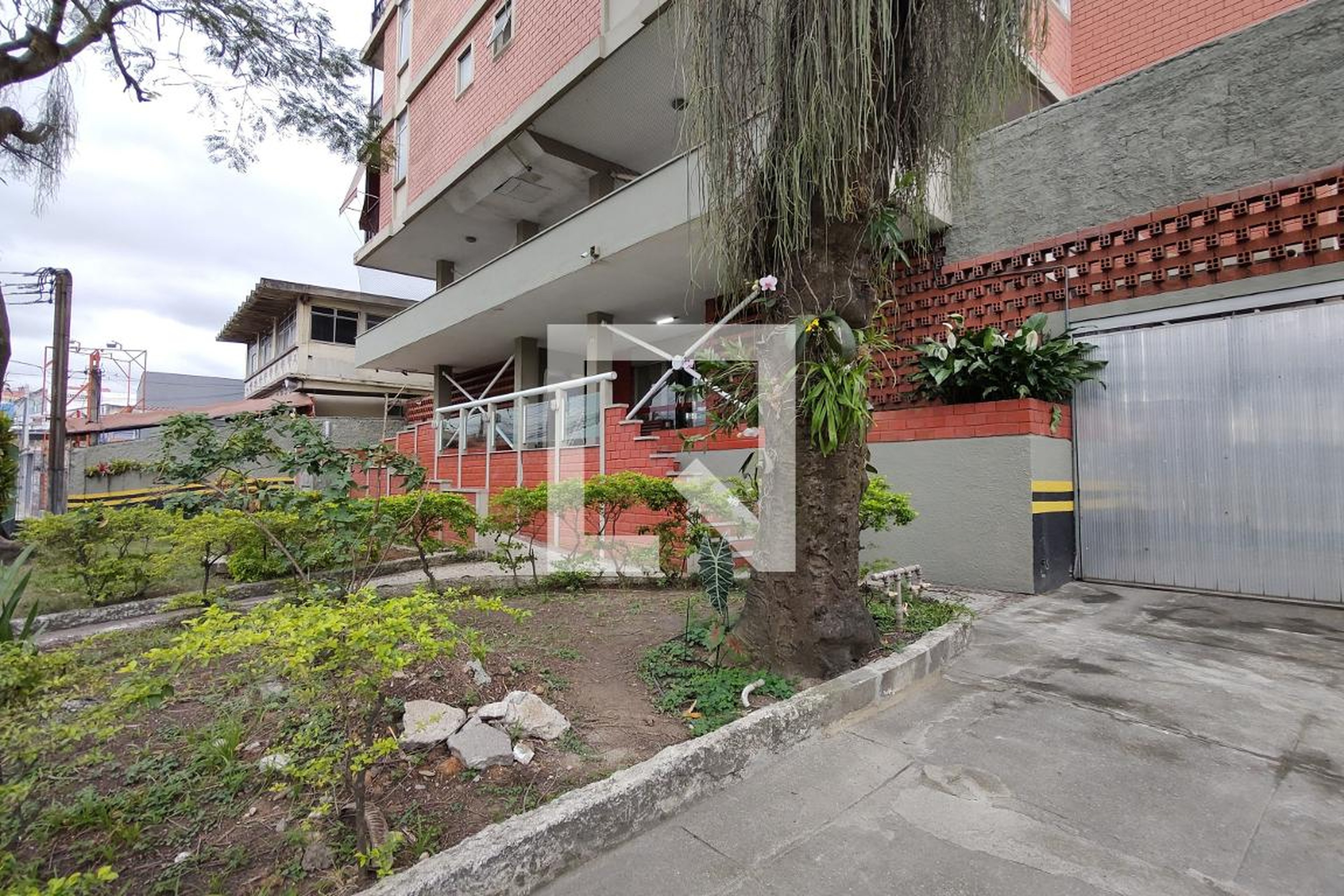 Fachada do Prédio Edifício Residencial 1116