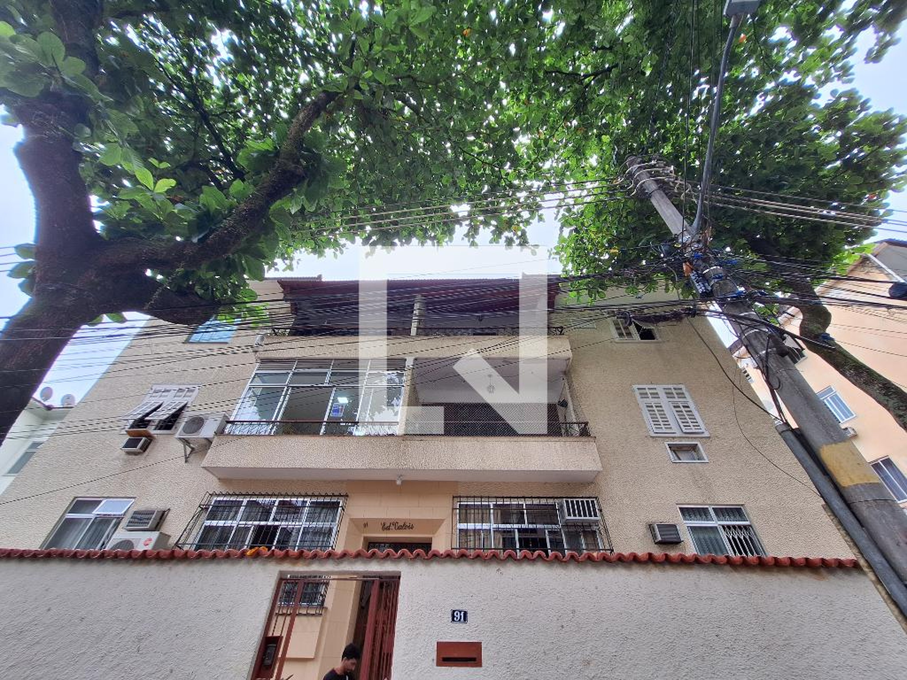 Fachada Edifício Valois