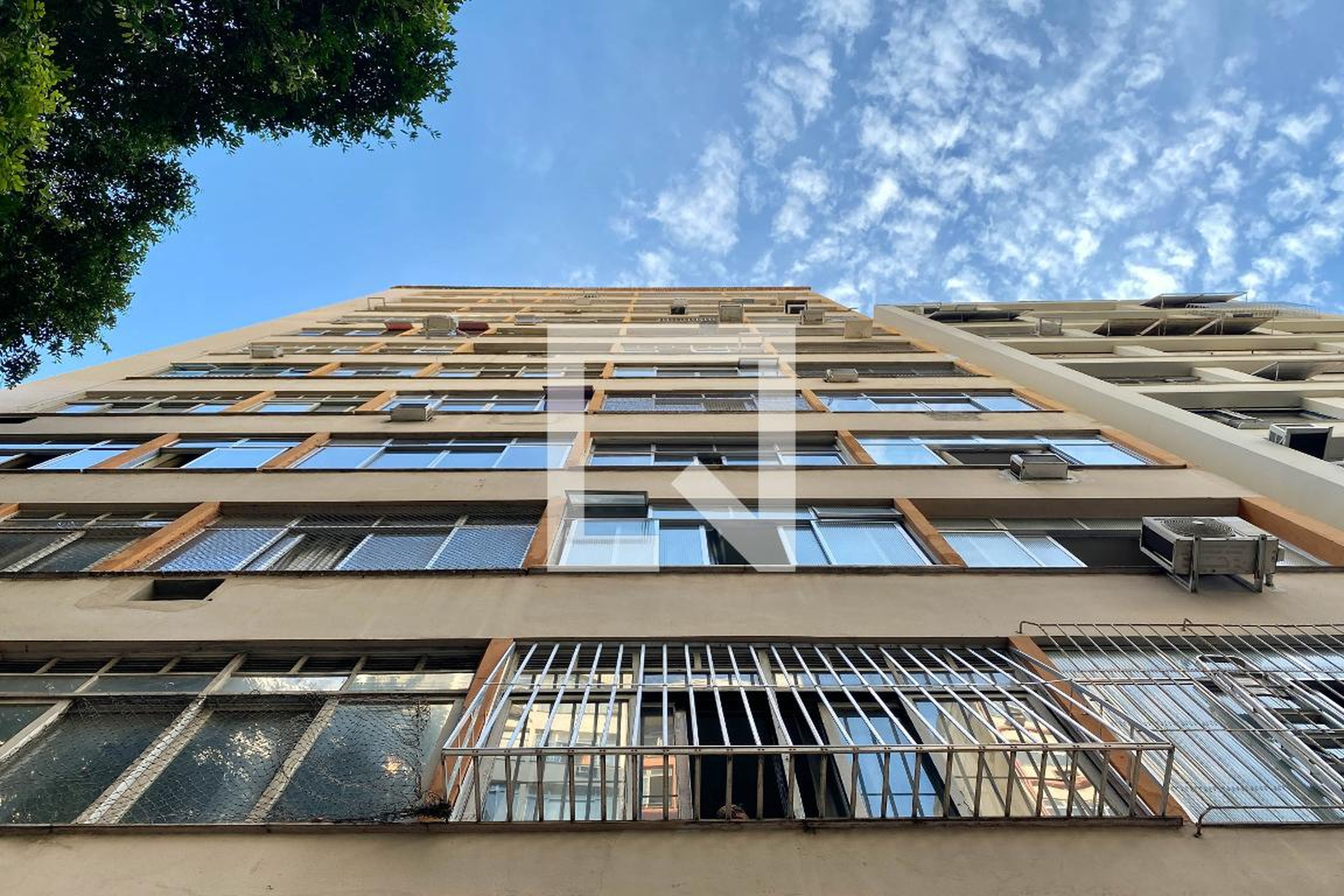 Fachada Condomínio Galida