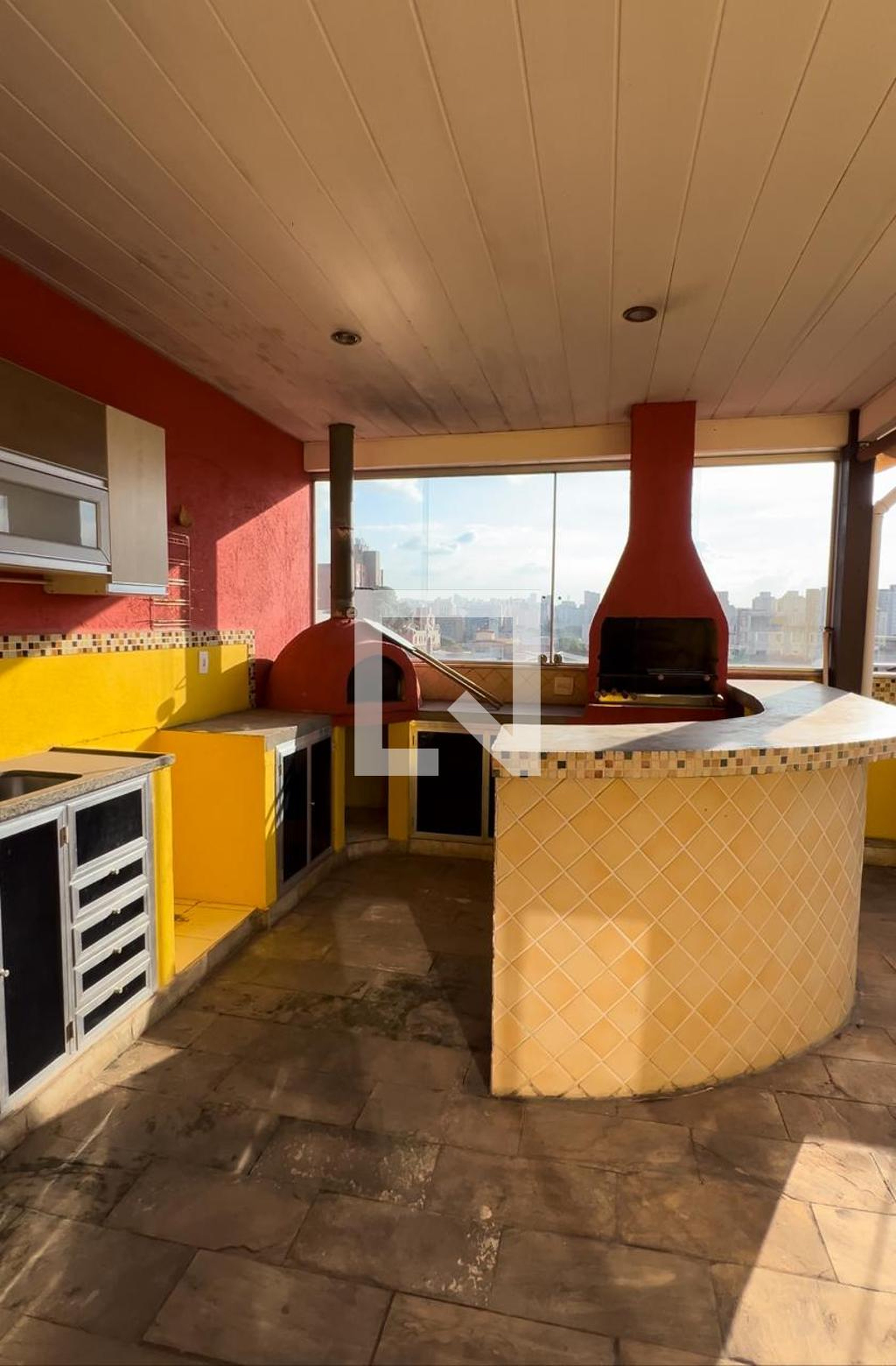 Espaço Gourmet - Edifício Wanderley Martins