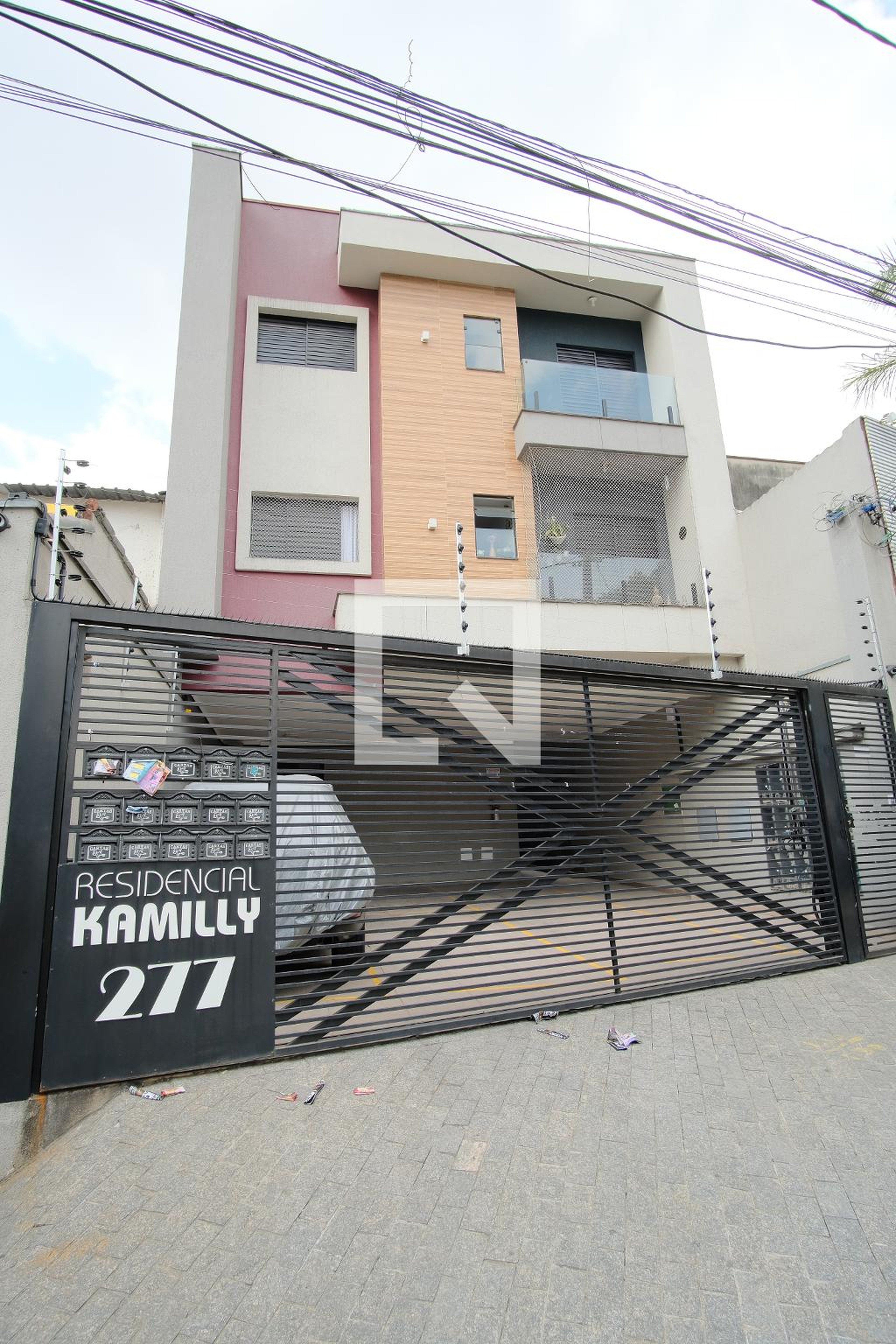 Fachada Residencial Kamilly