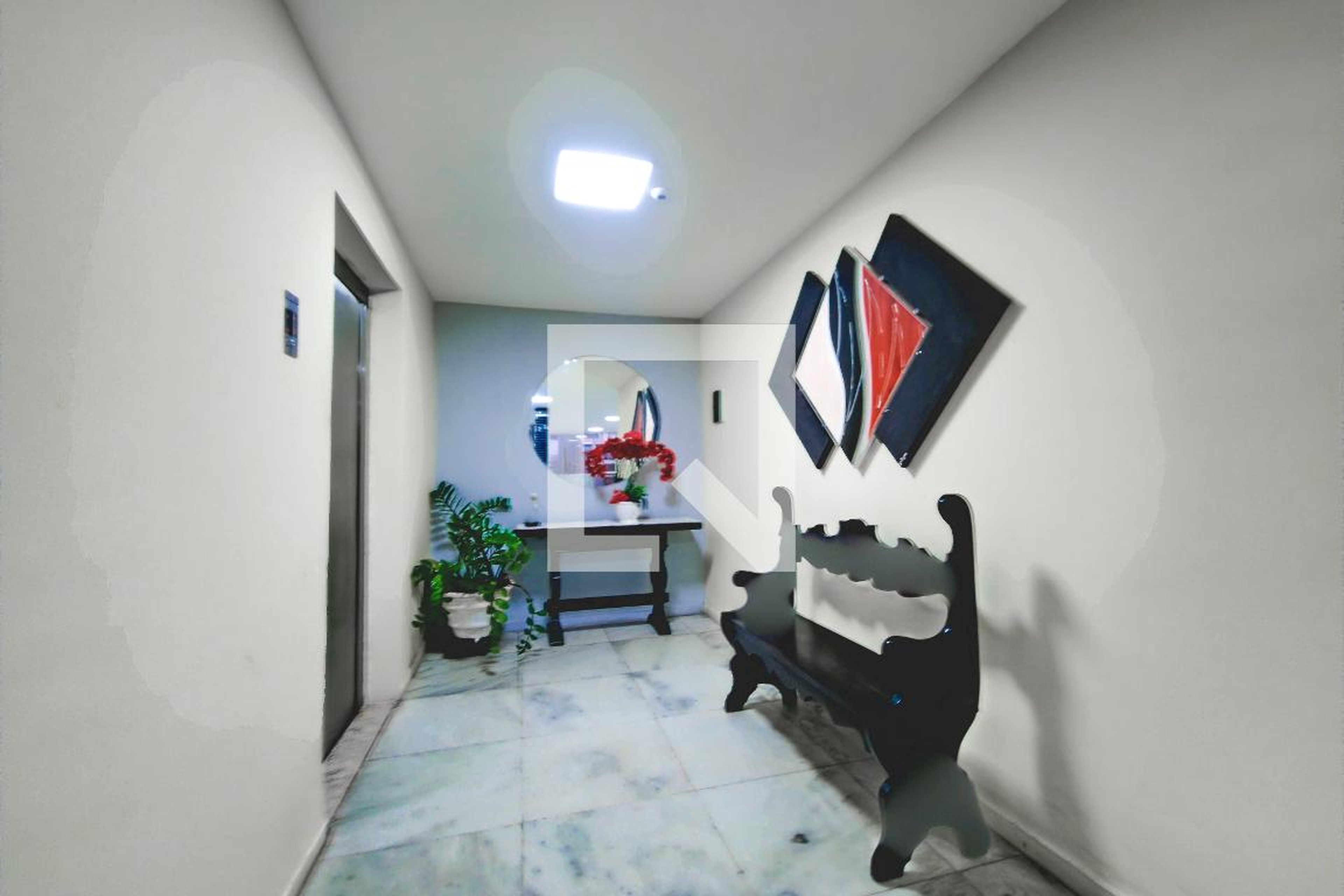 Hall de entrada - Estrela D Alva