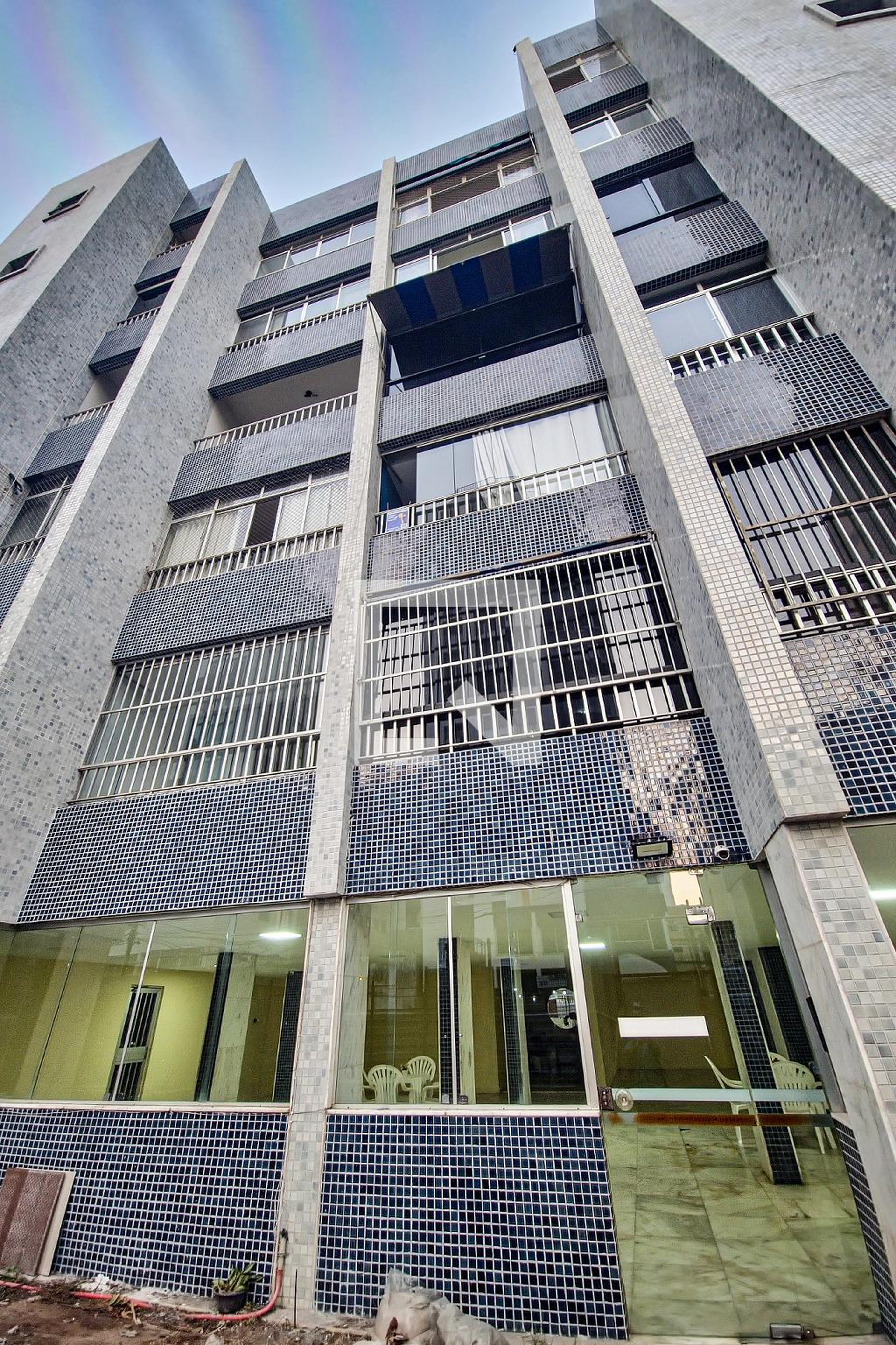 Fachada Condomínio Estrela D Alva