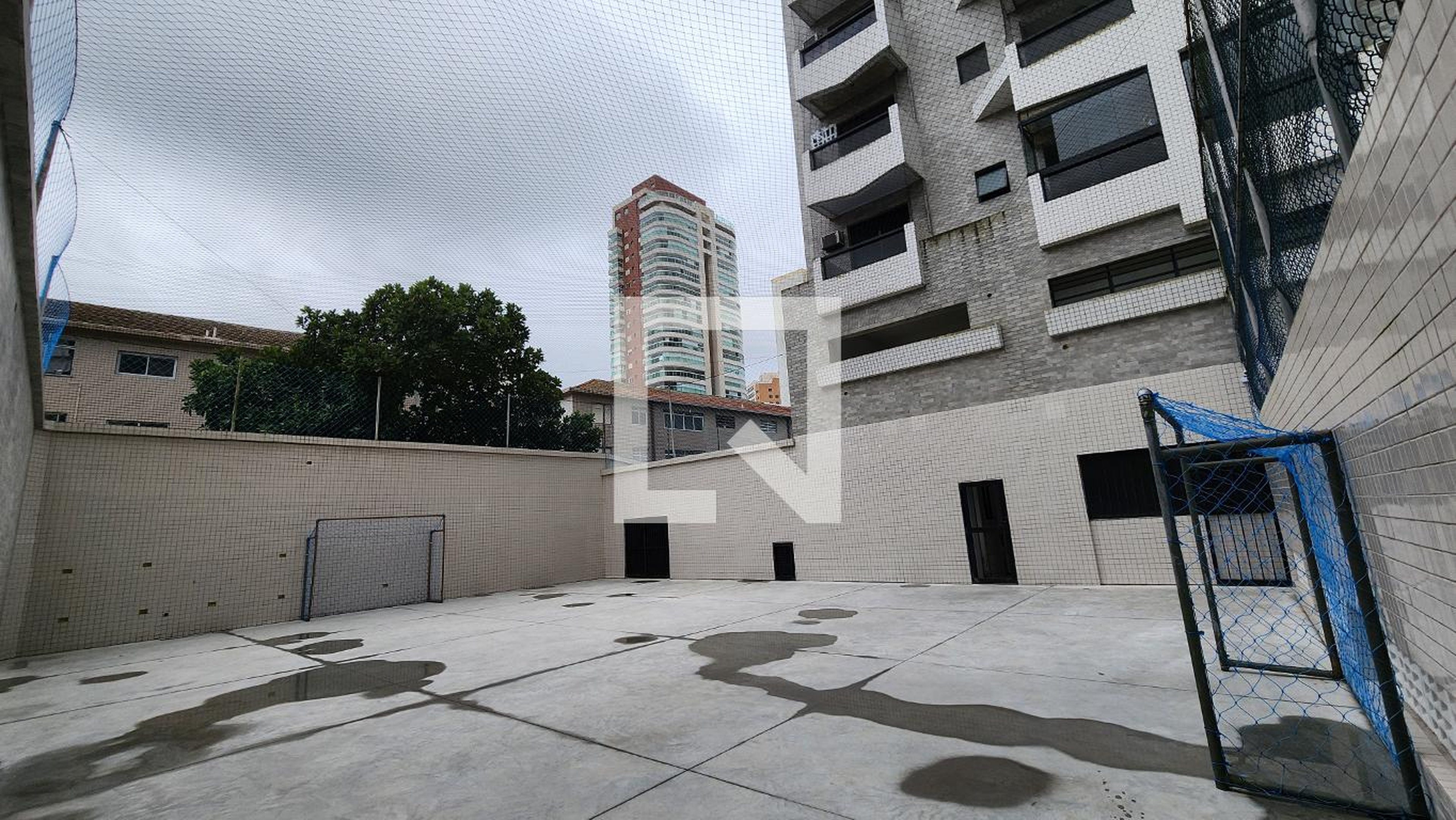 Quadra Esportiva - Edifício Puerta Del Sol