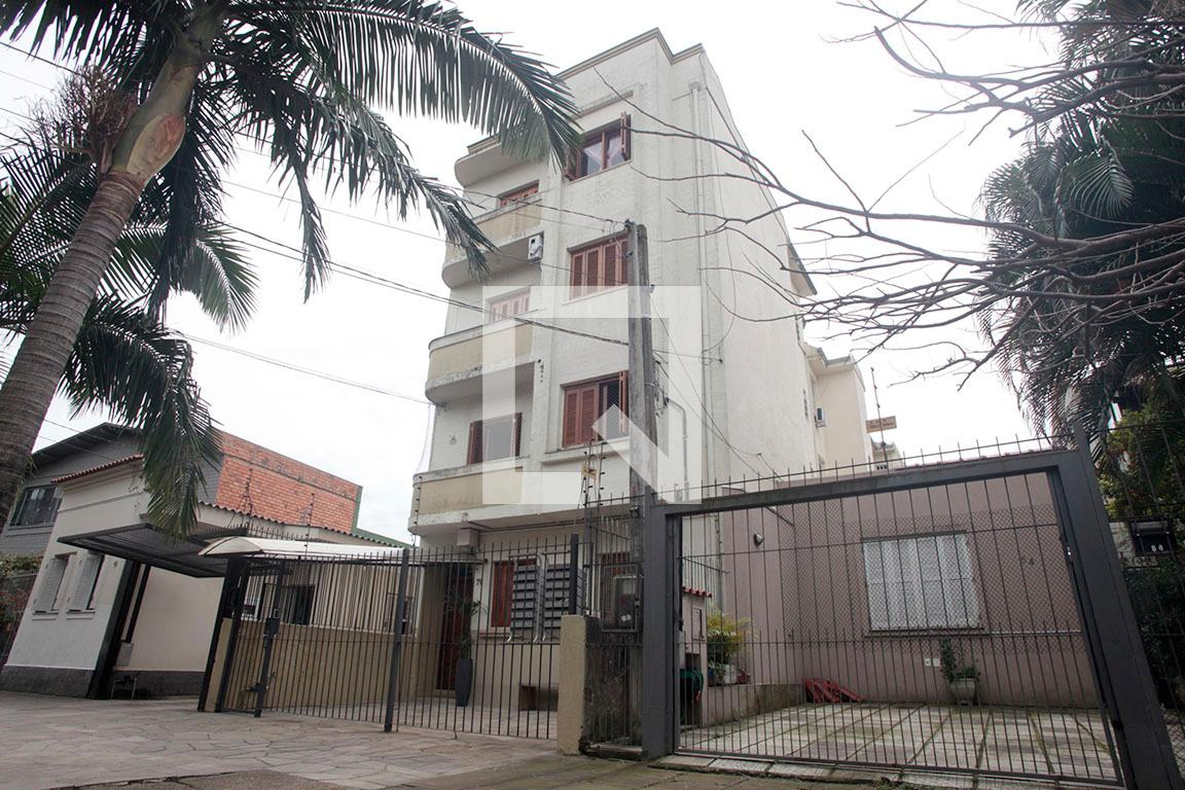 Fachada Edifício El Verema